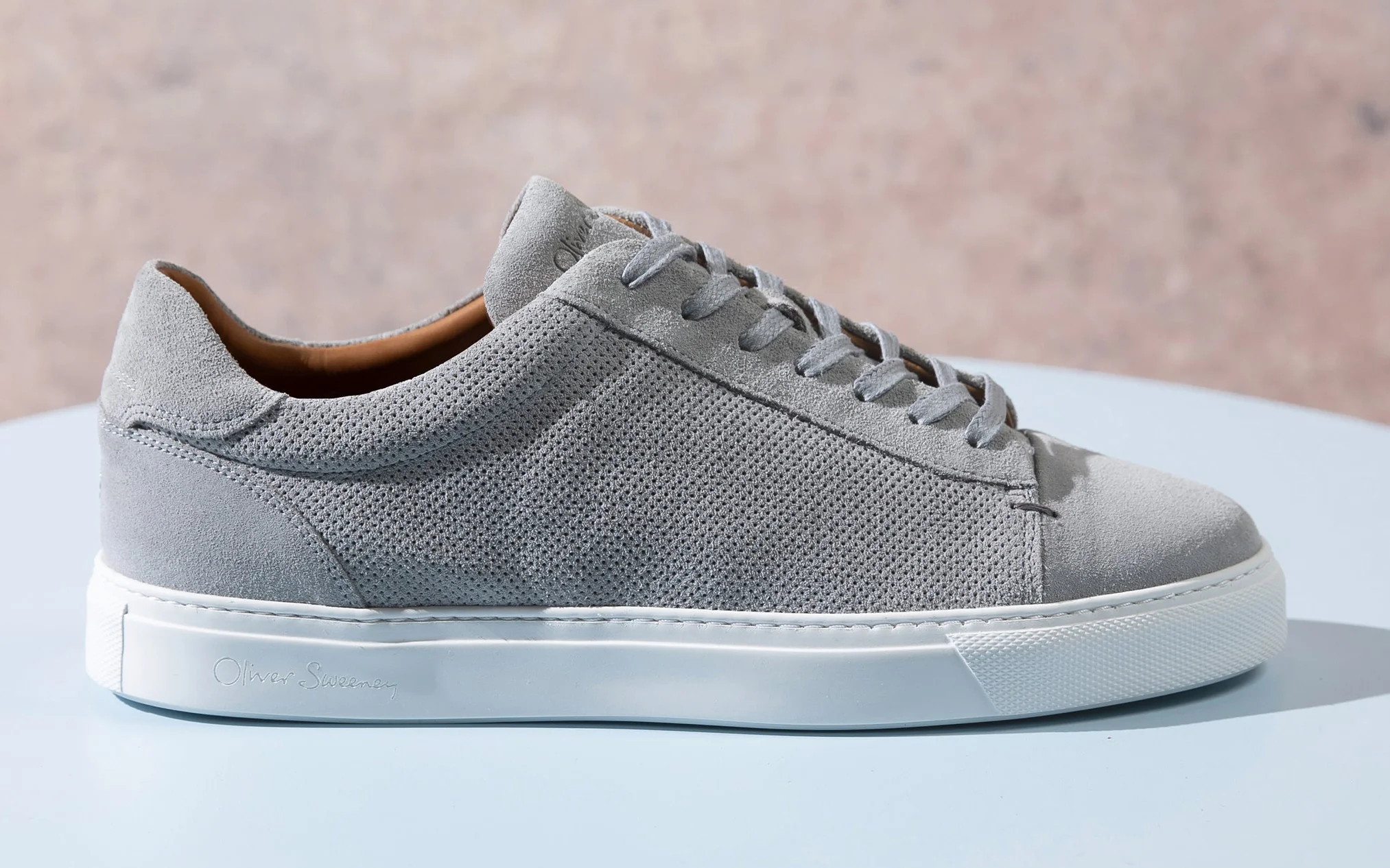 Almada Grey Suede - Image 15