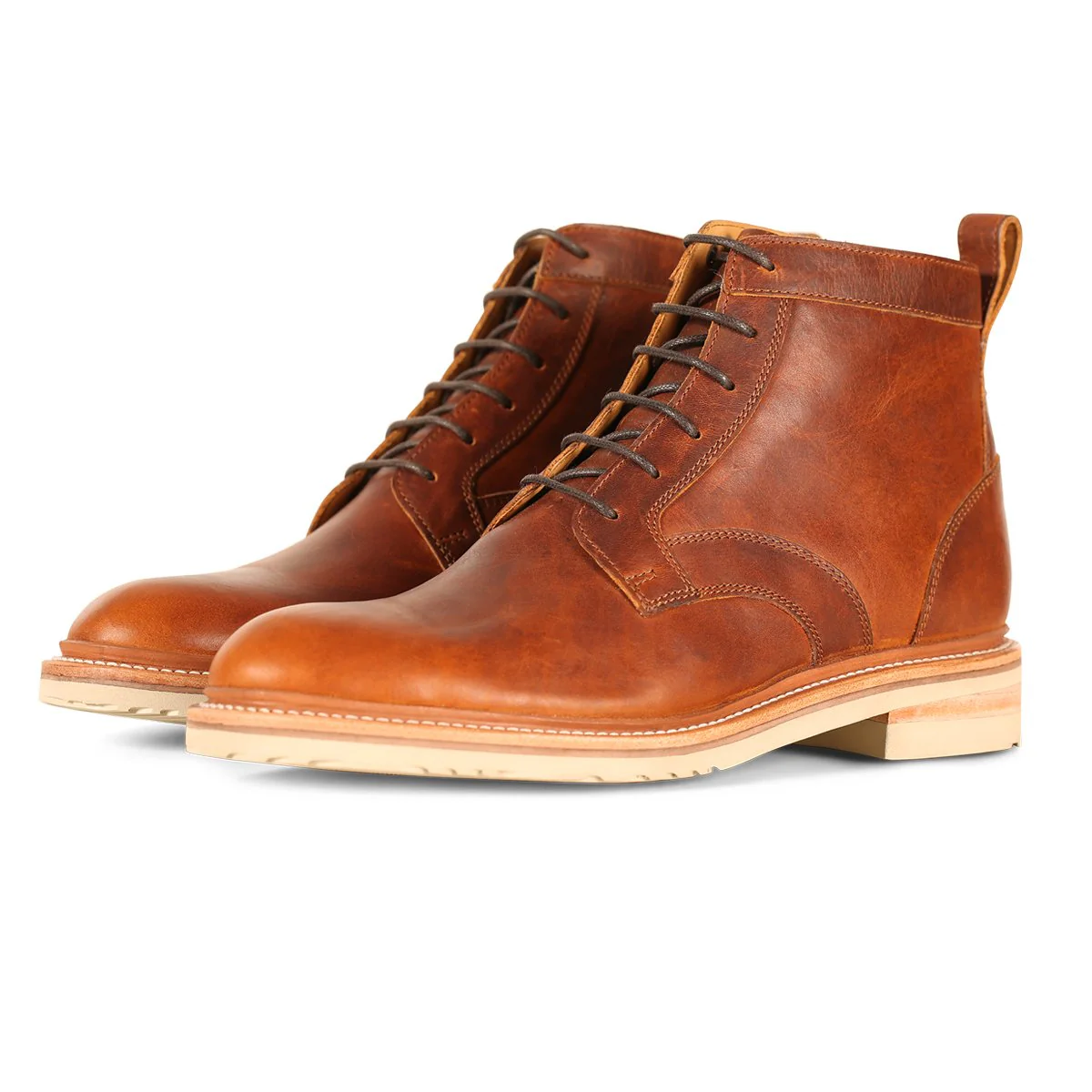 Anderby Dark Tan