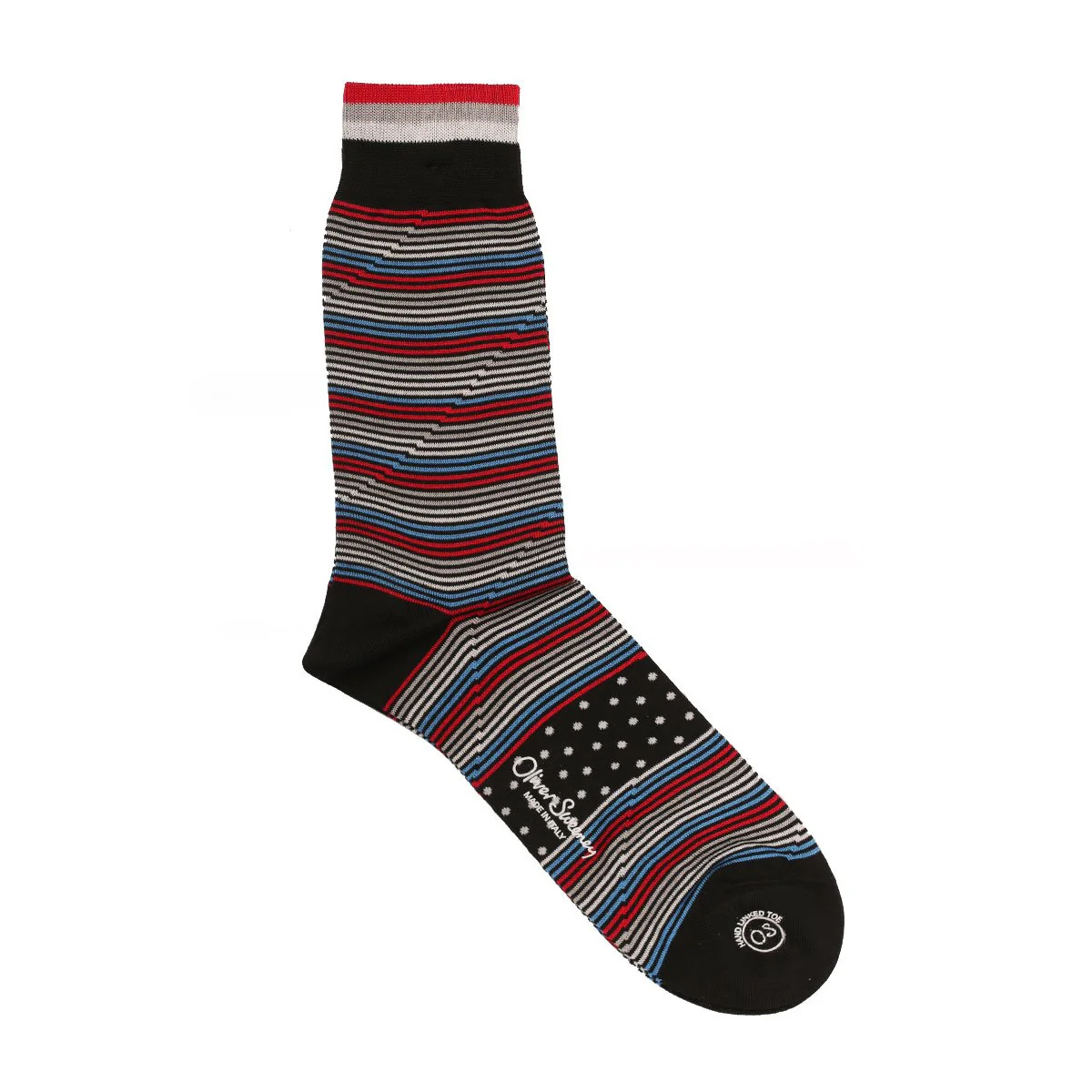 Caculla Black/Red - Image 2