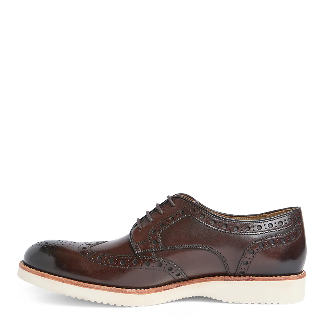 Carlton Dark Brown - Image 3