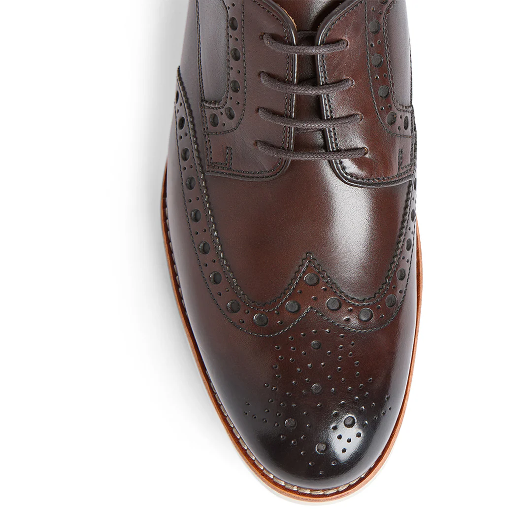 Carlton Dark Brown - Image 5