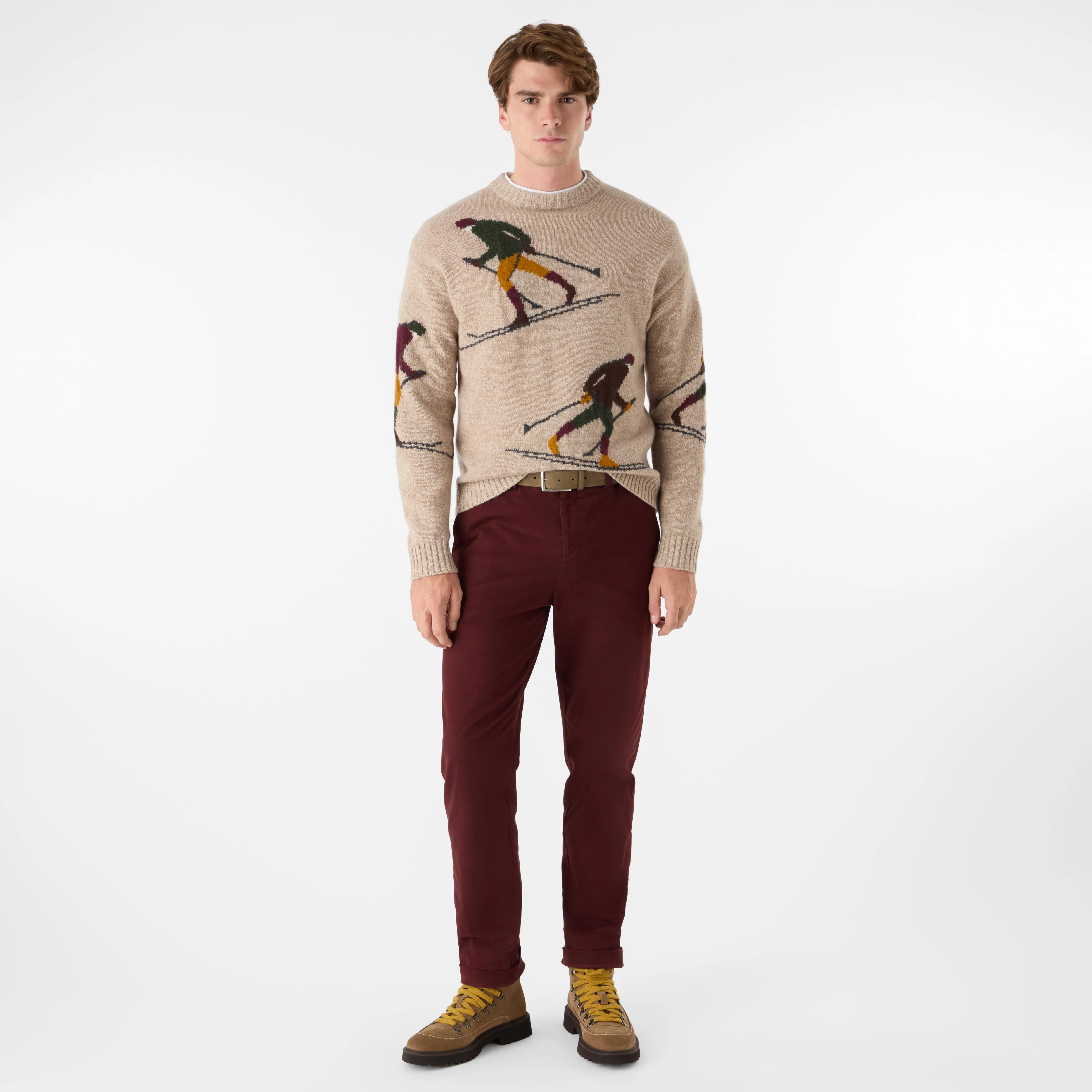 Claggen Ecru - Image 3