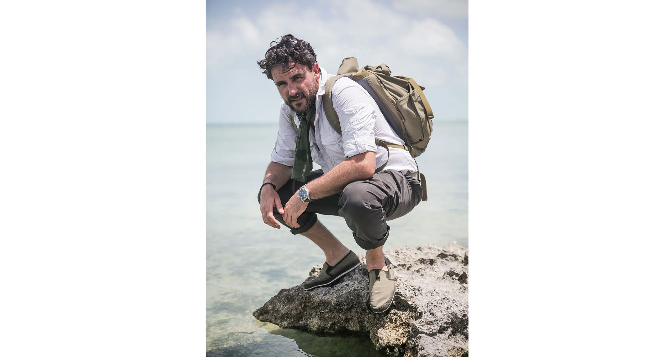 Darien Khaki - Image 7