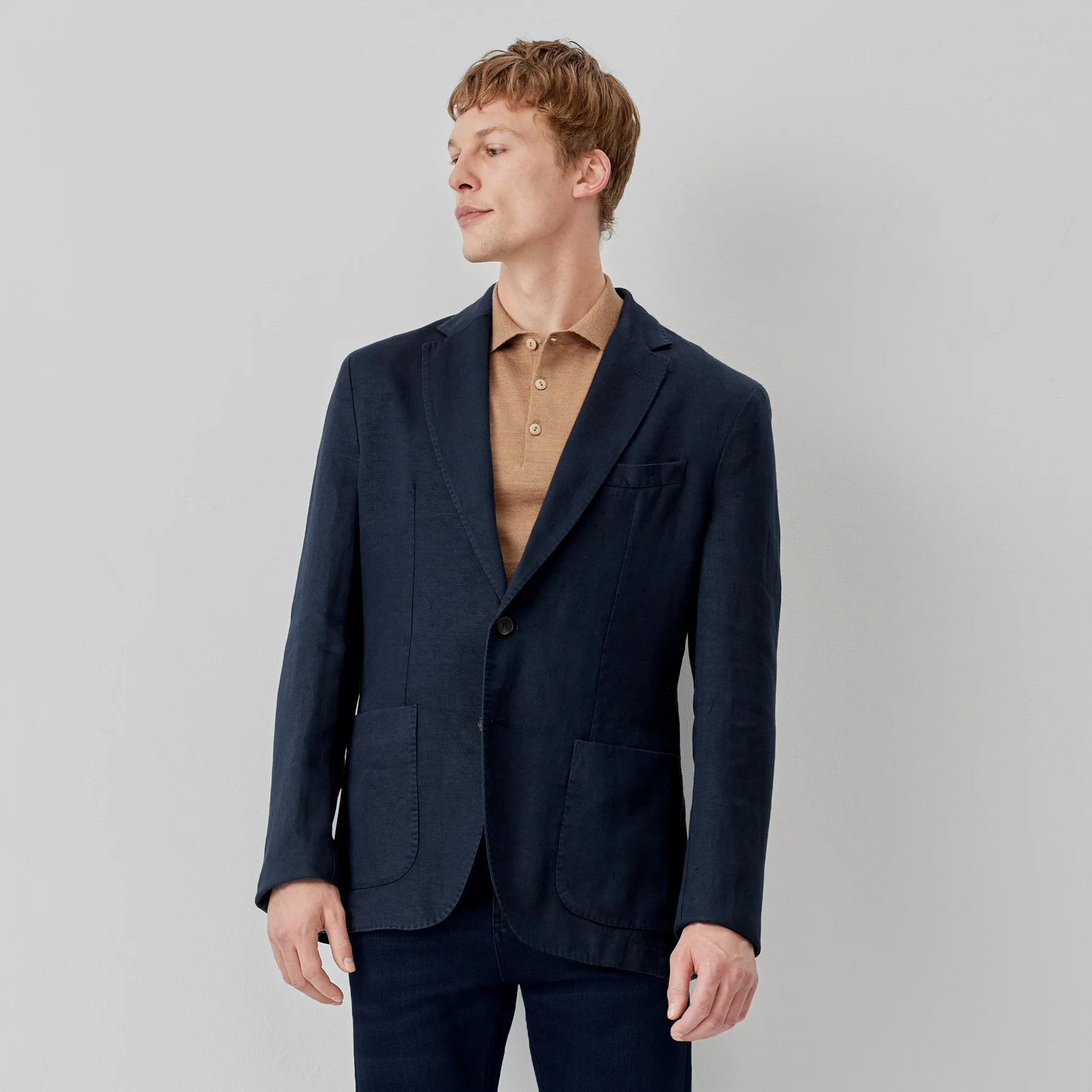Eccles Navy - Image 4