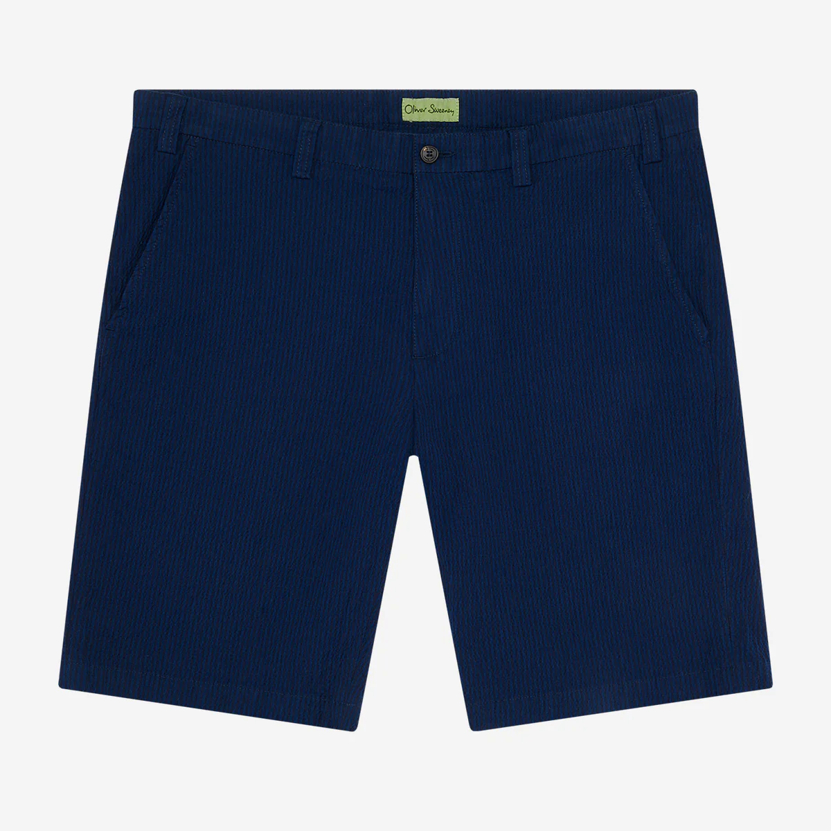 Frades Navy Stripe