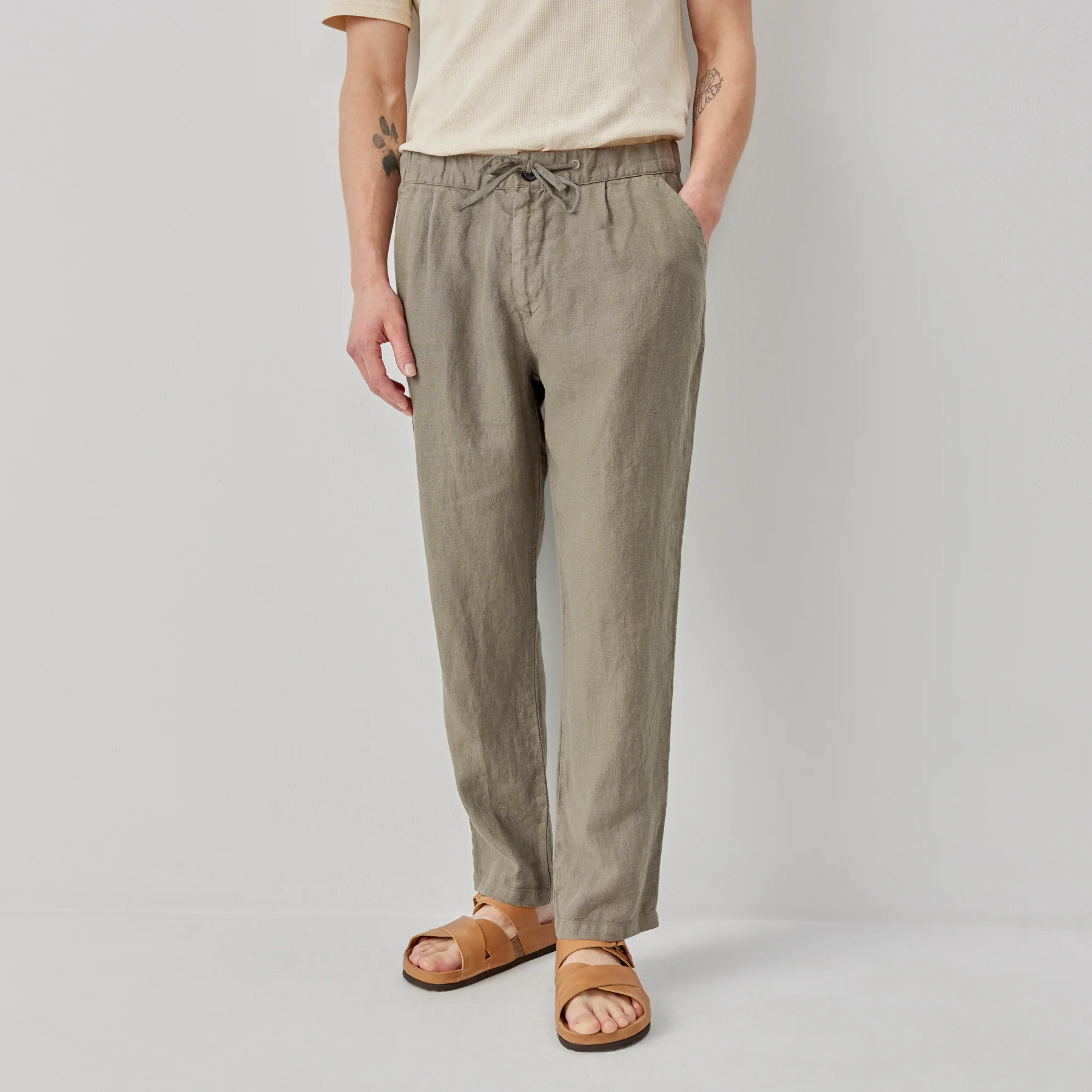 Frome Khaki - Image 6