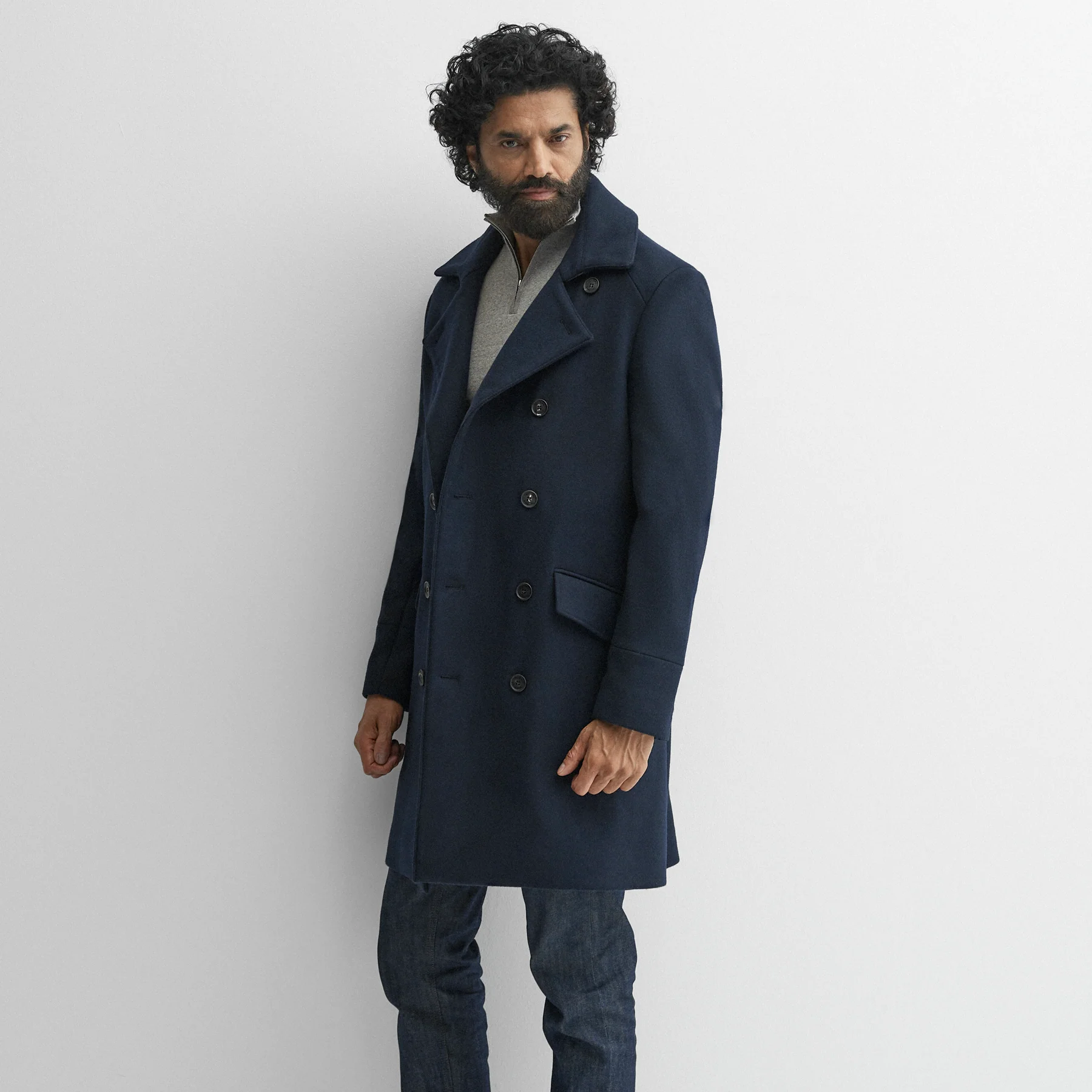 Garrison Dark Navy - Image 4