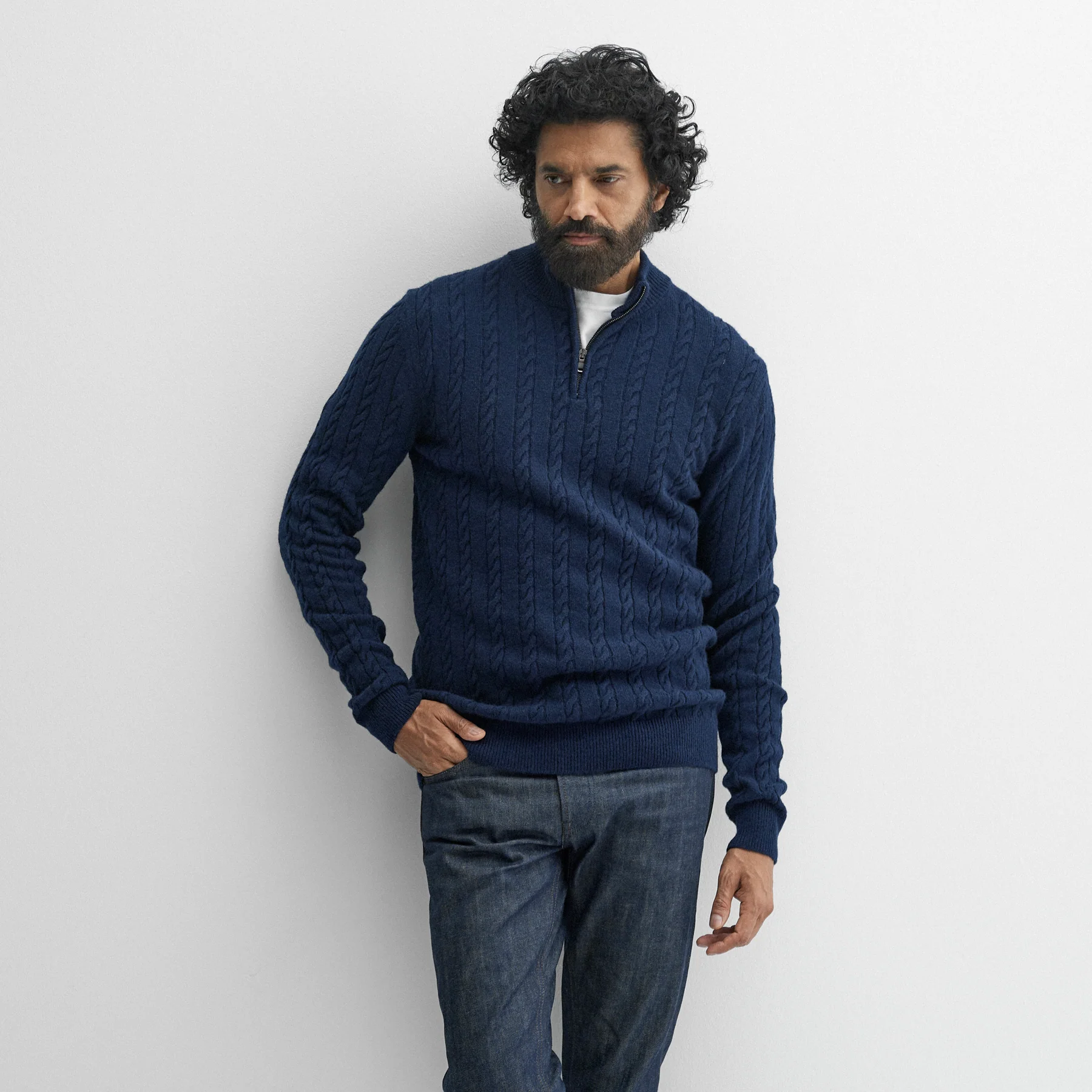 Glanlough Navy - Image 2