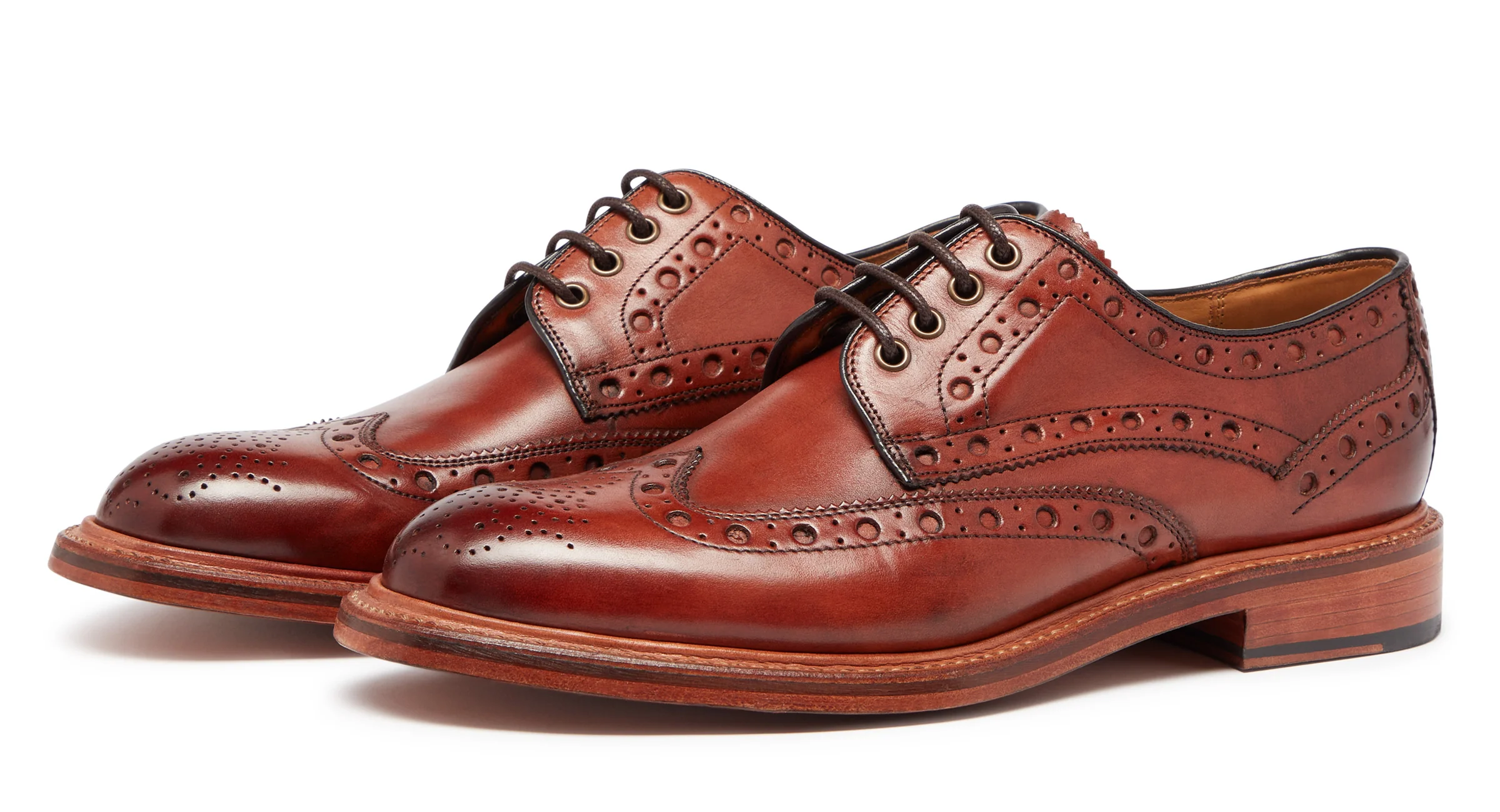 Hasketon Dark Tan - Image 5