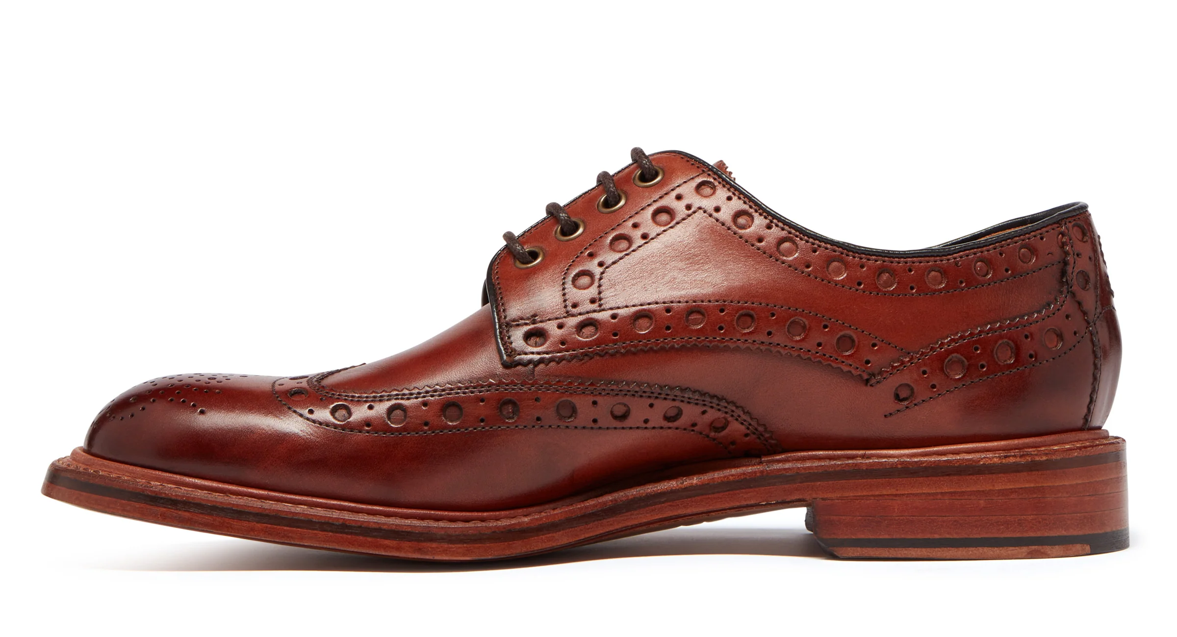 Hasketon Dark Tan - Image 8