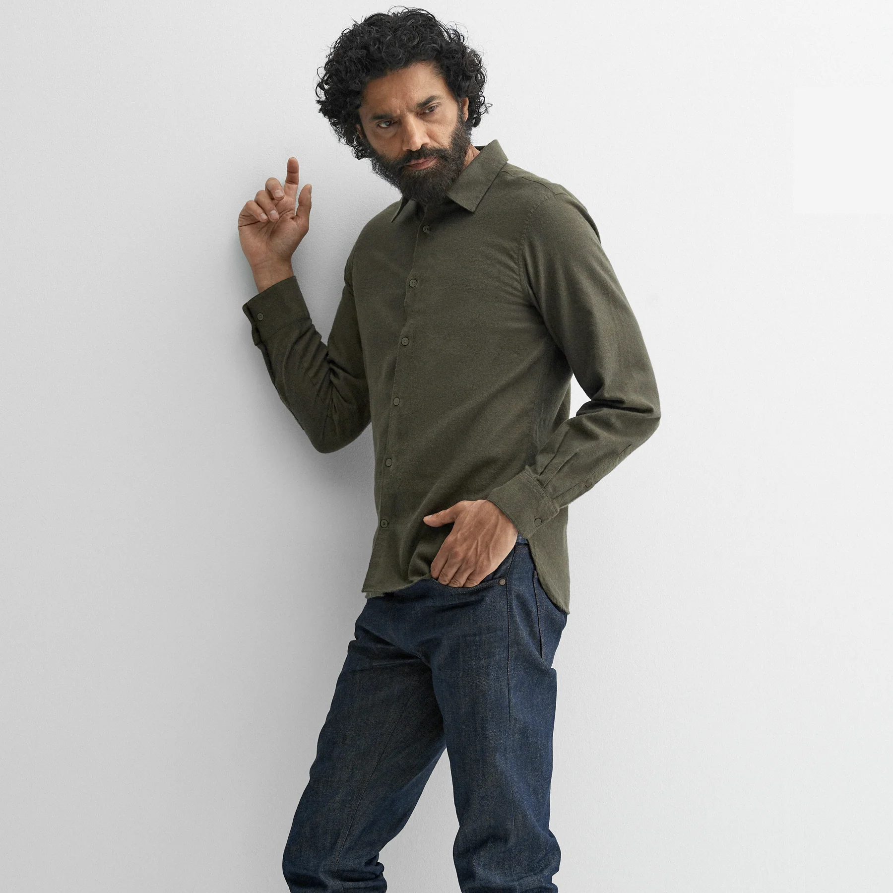 Hawkesworth Khaki - Image 4