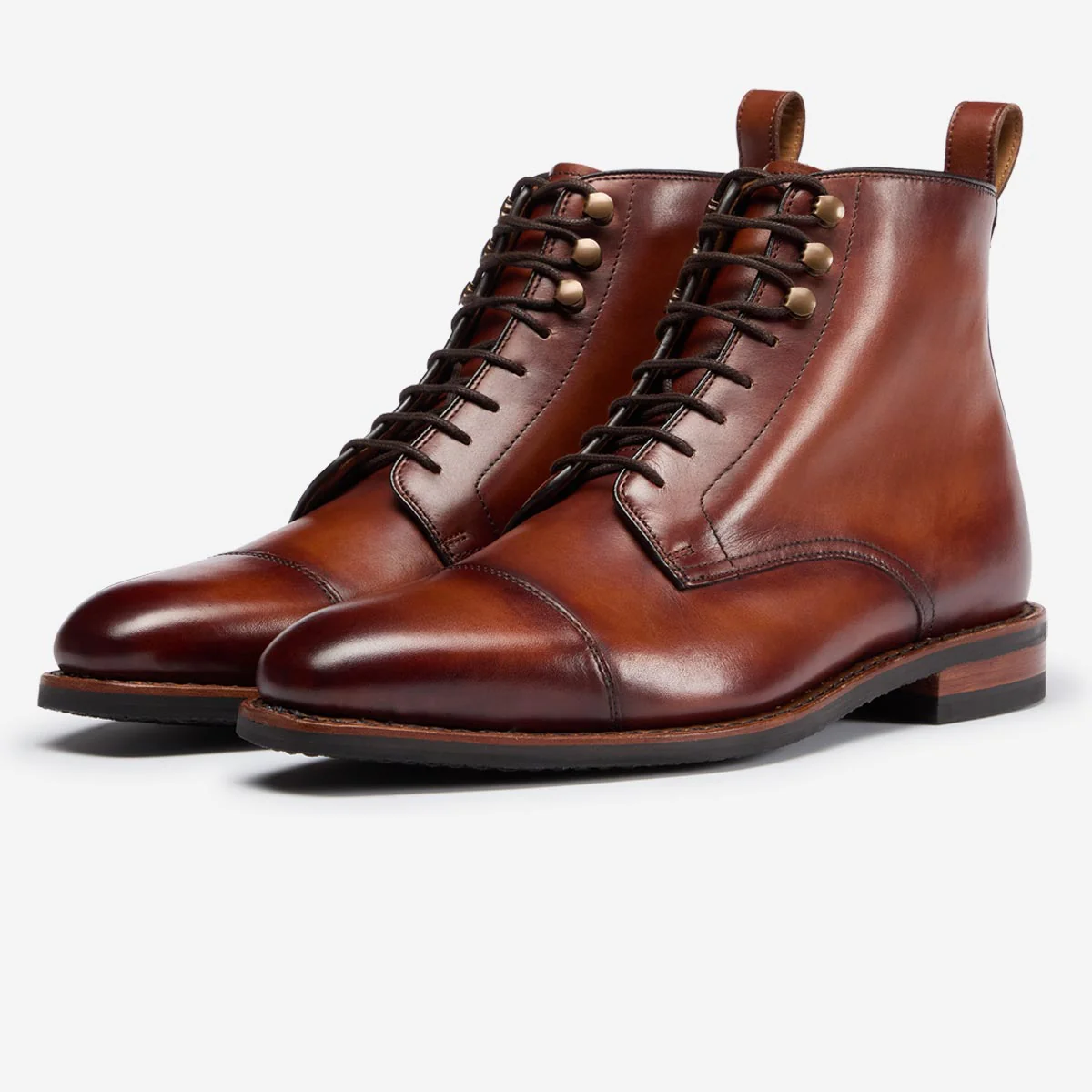 Inglesham Dark Tan - Image 2
