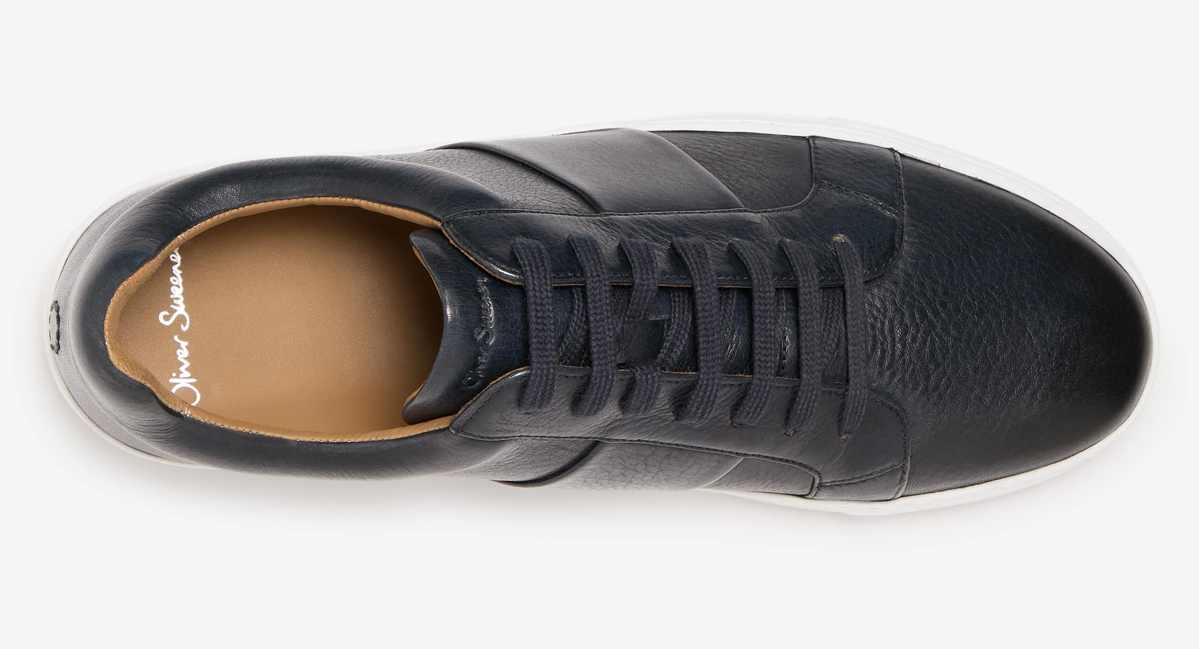 Kendal Milled Navy - Image 7