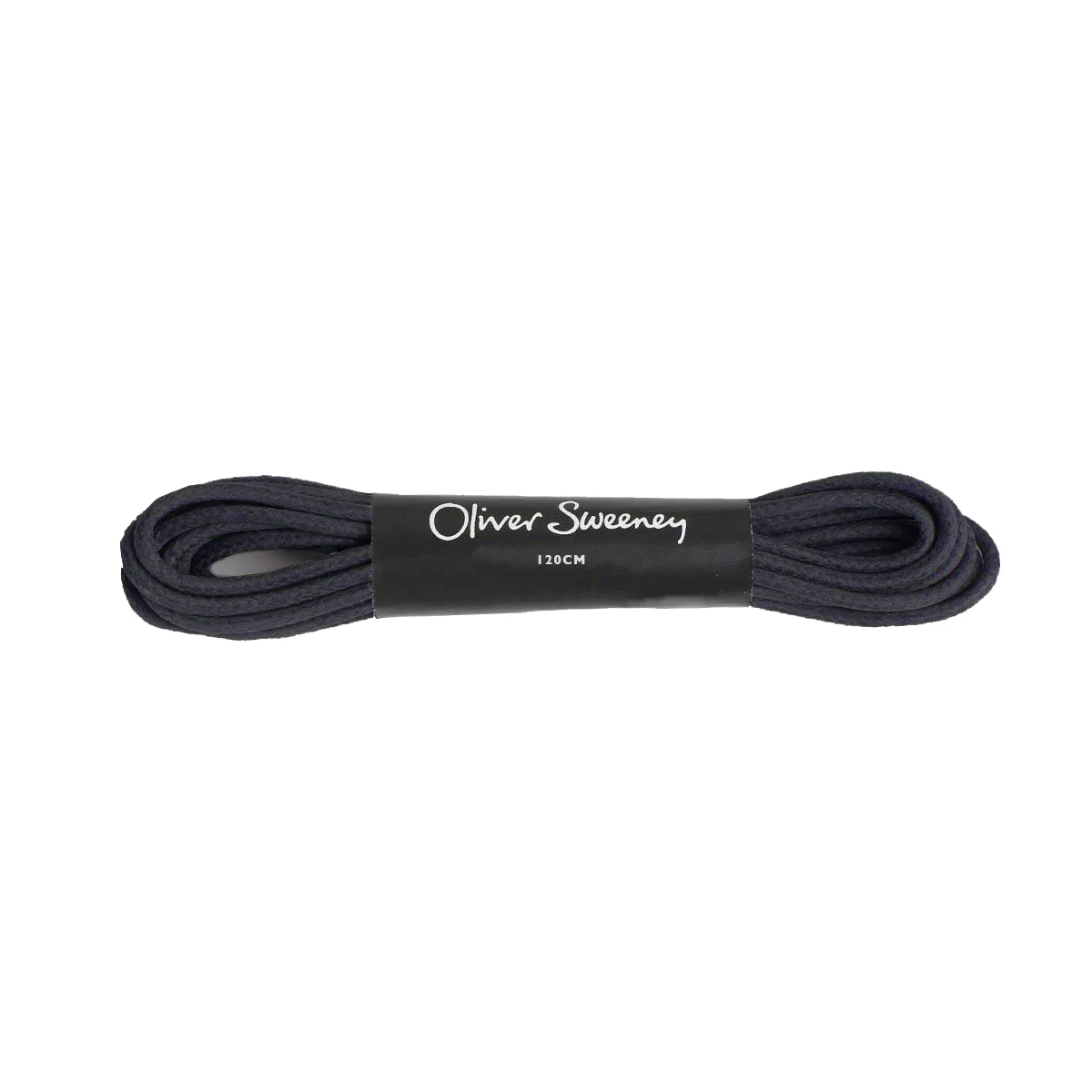 Long Round Navy Laces - Image 3