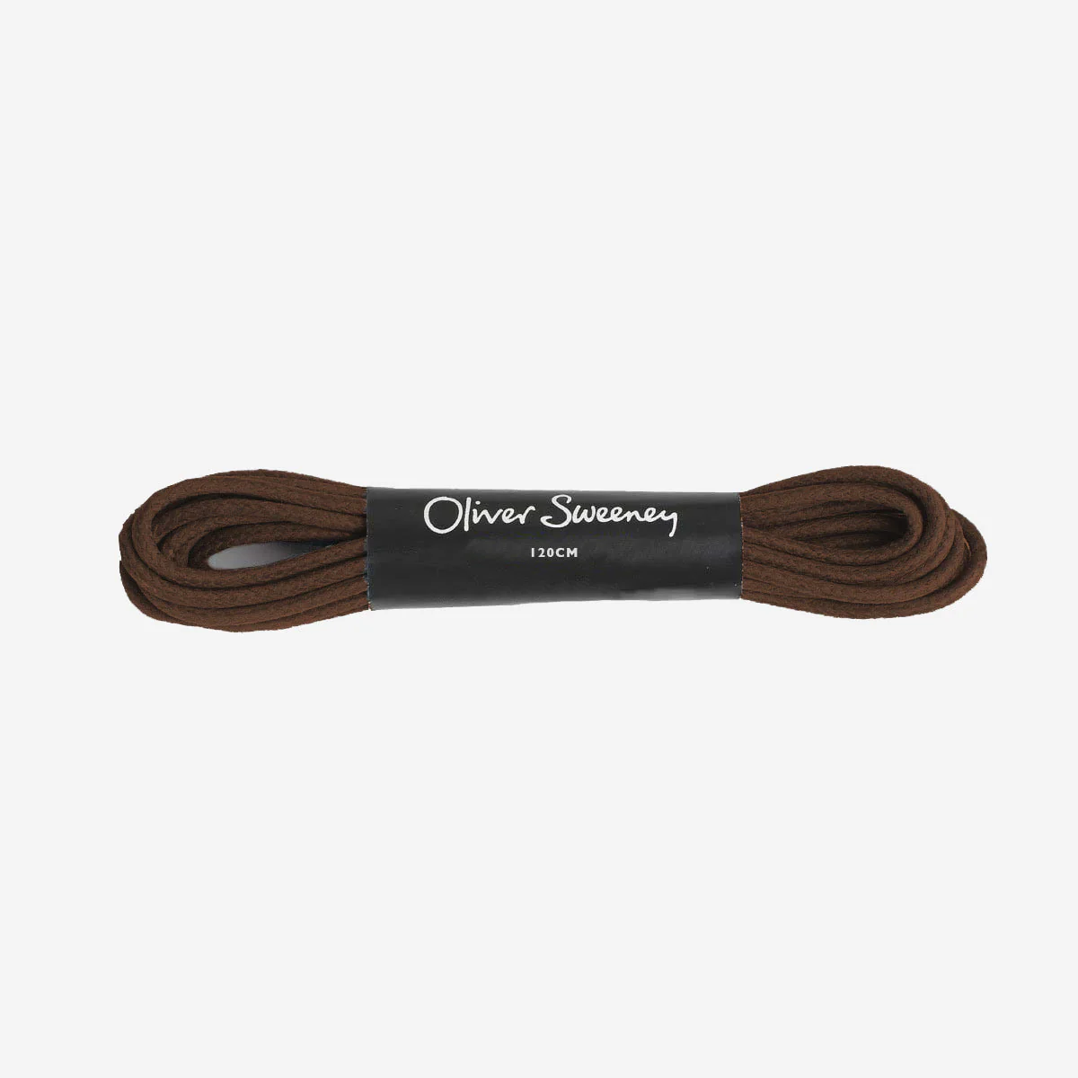 Long Round Tan Laces