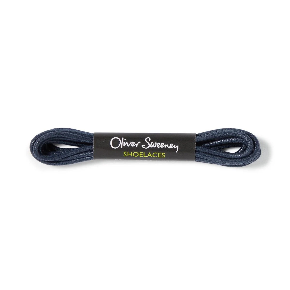 Long Thick Navy Laces - Image 4