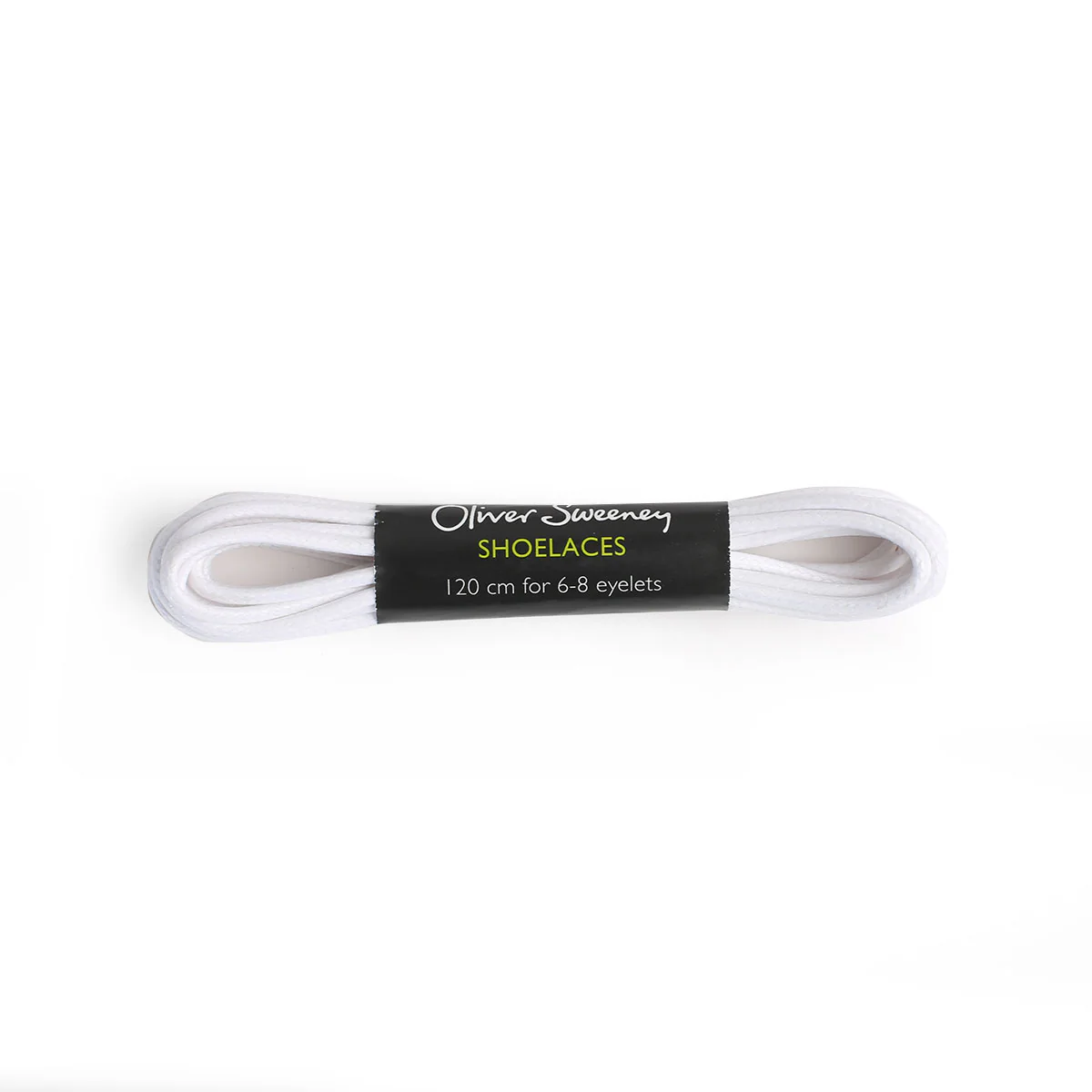Long Thick White Laces - Image 3