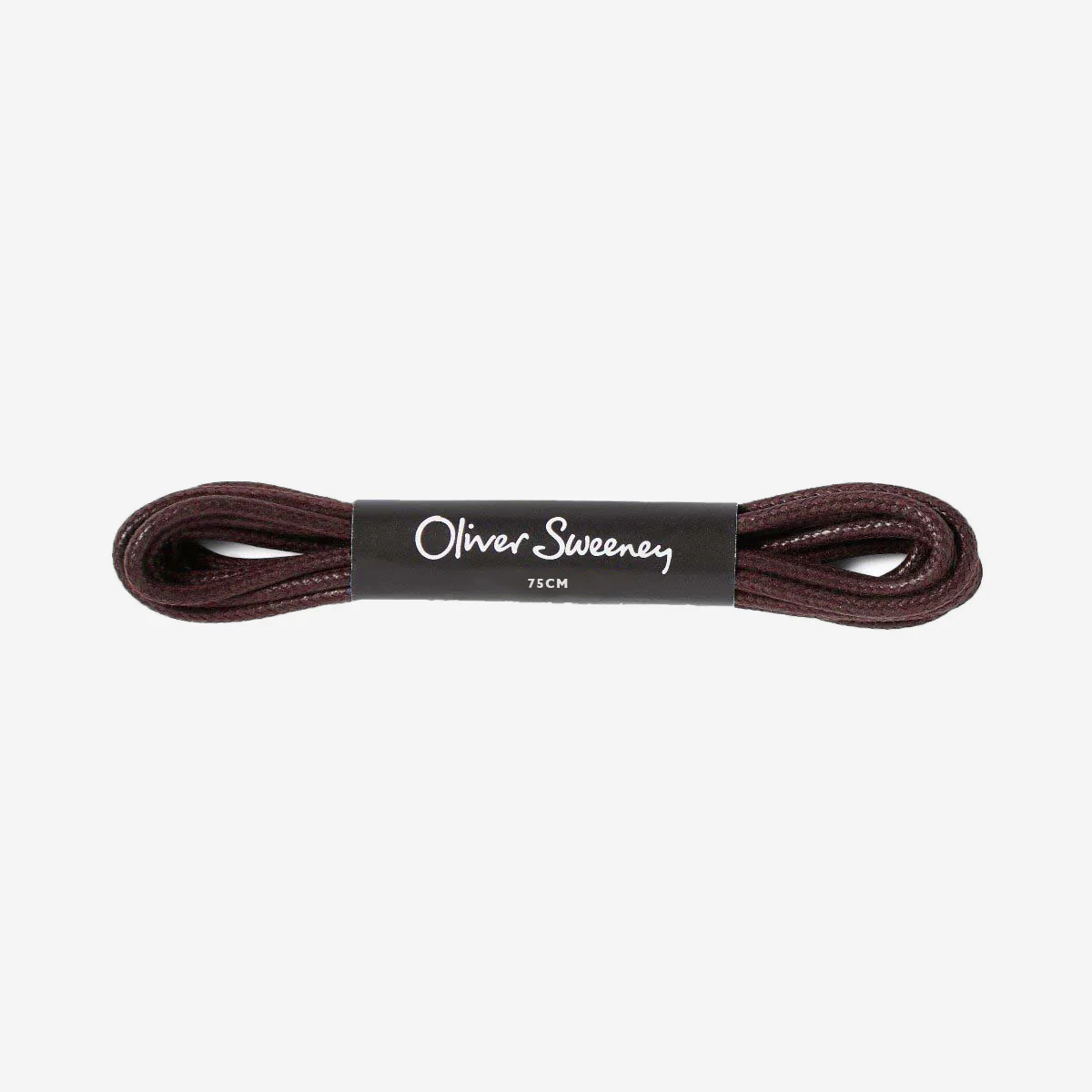 Short Round Burgundy Laces - Image 2