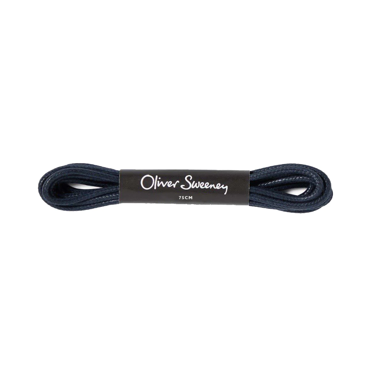 Short Round Navy Laces - Image 4