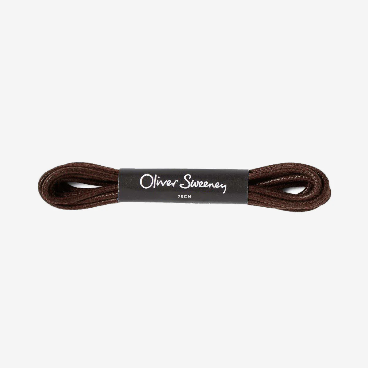 Short Round Tan Laces