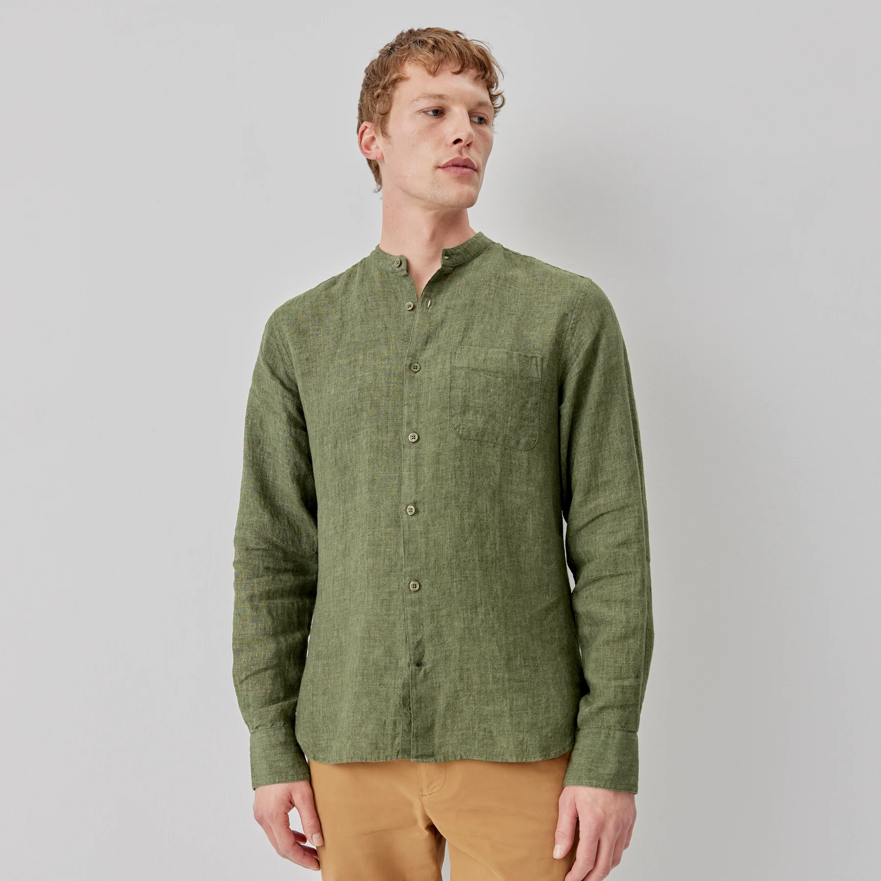 Lambley Khaki - Image 4
