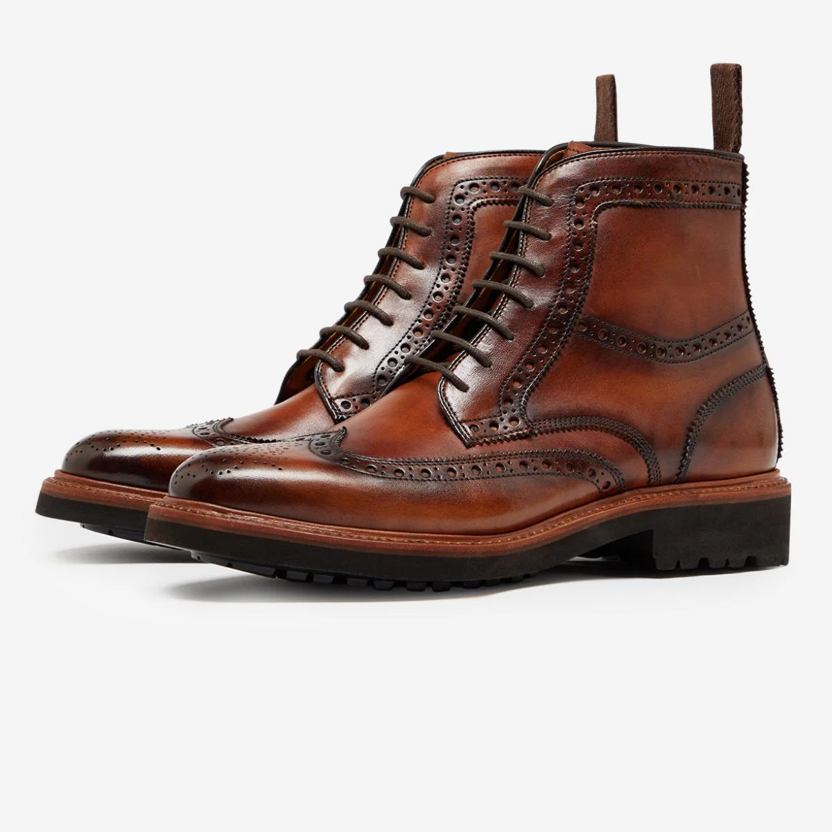 Liscolman Dark Tan