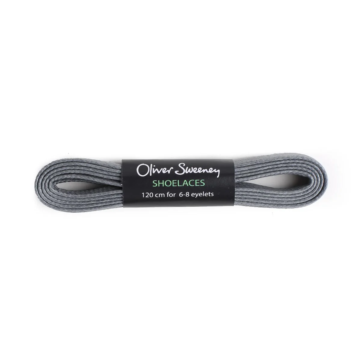 Long Flat Grey Laces - Image 4