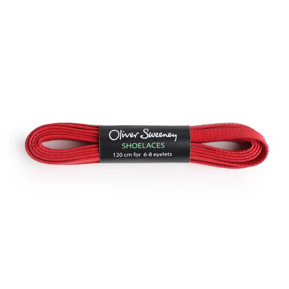 Long Flat Red Laces - Image 4