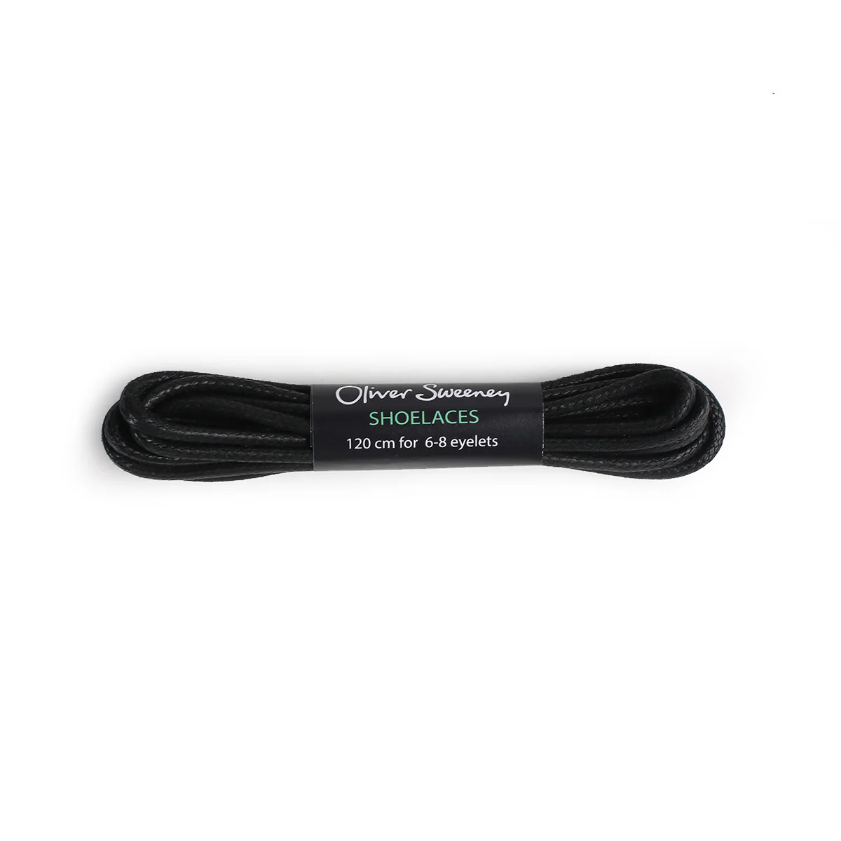 Long Round Black Laces - Image 4