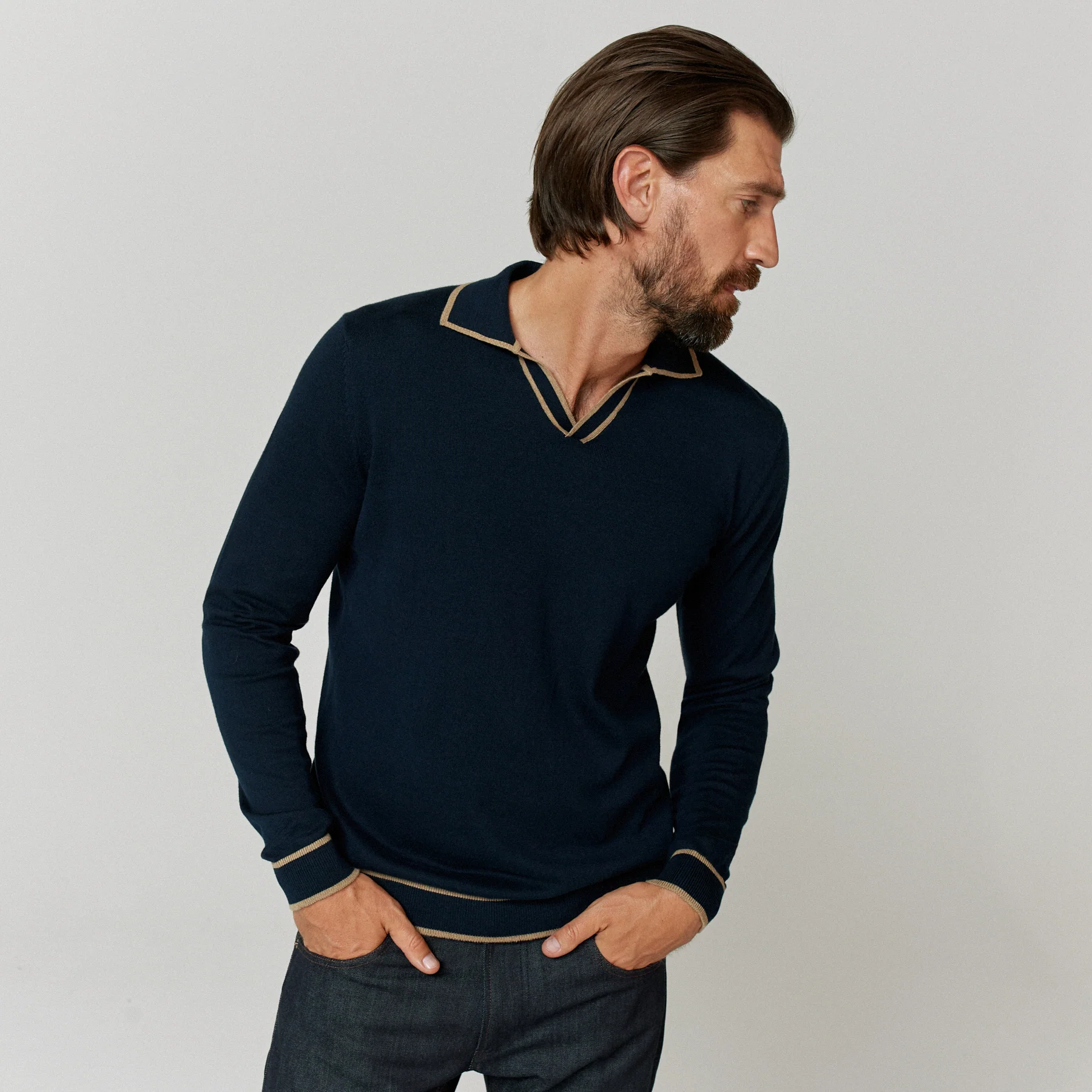 Ludlow Navy - Image 3