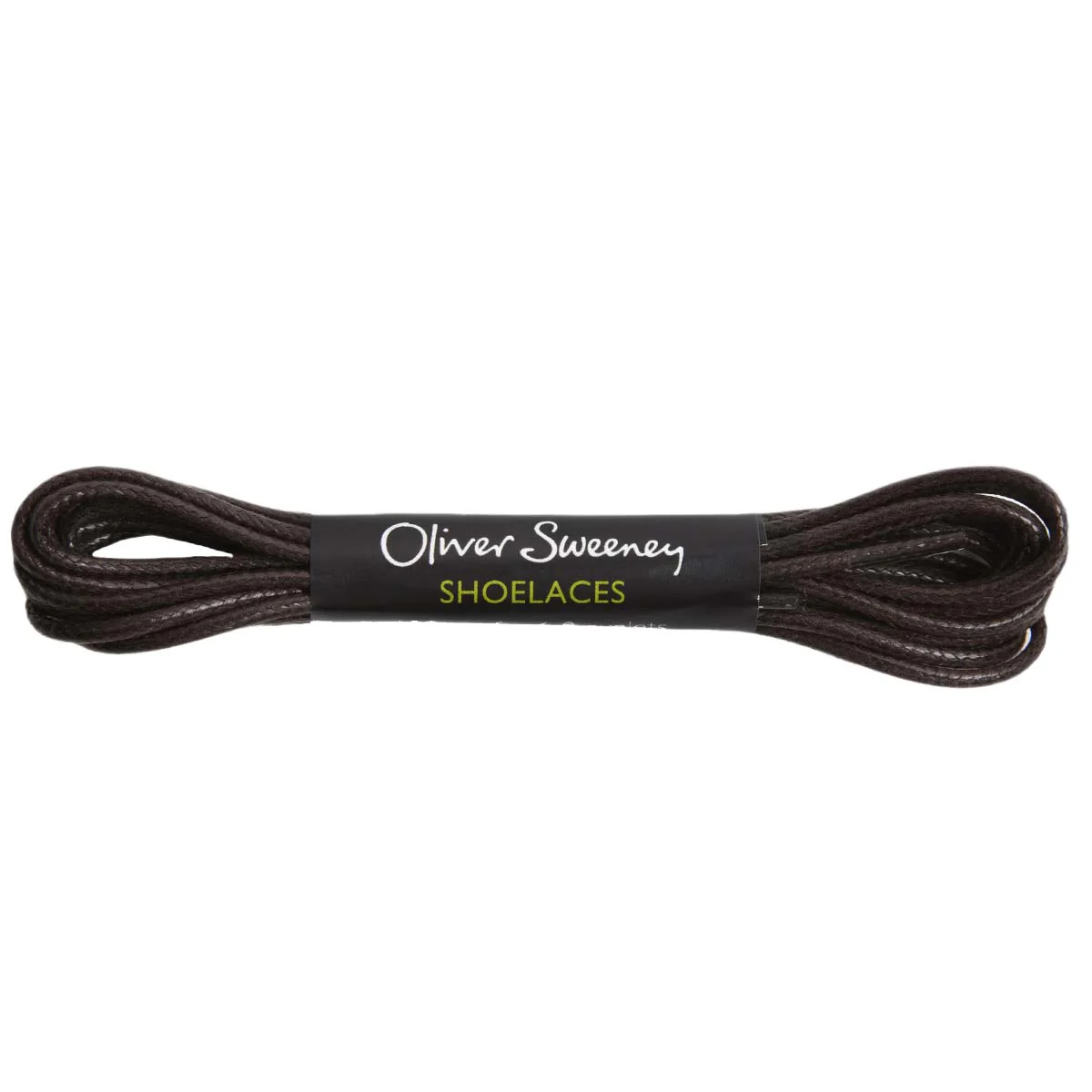 Medium Round Brown Laces - Image 4