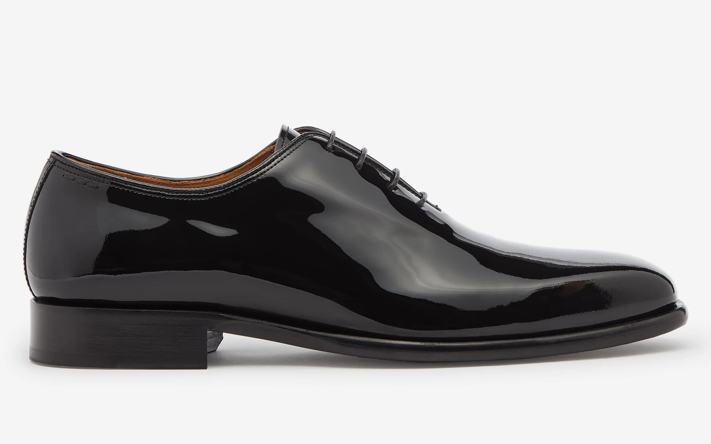 Montalfano Black Patent - Image 10