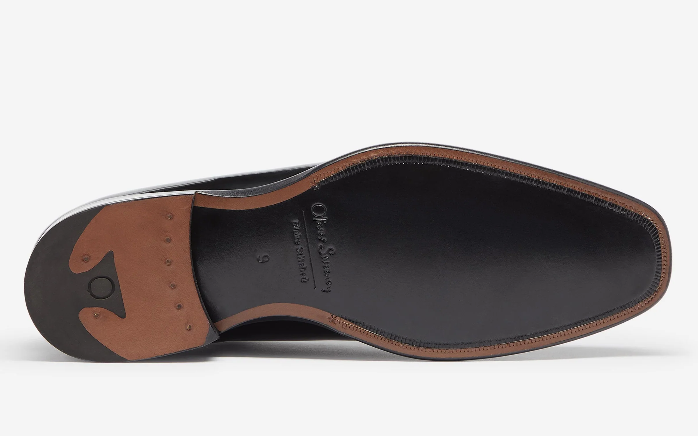 Montalfano Black Patent - Image 12