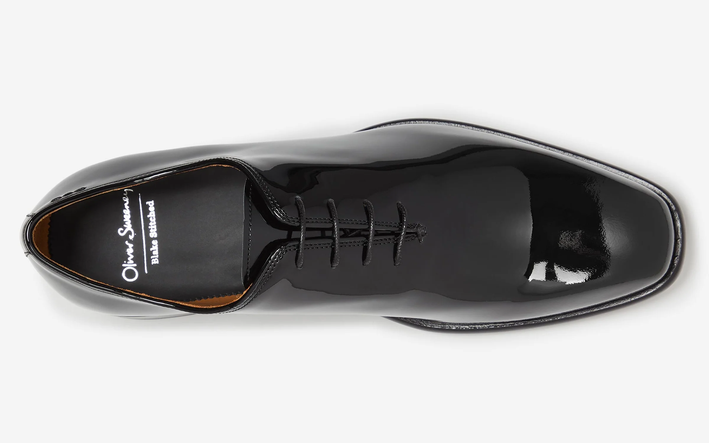 Montalfano Black Patent - Image 13