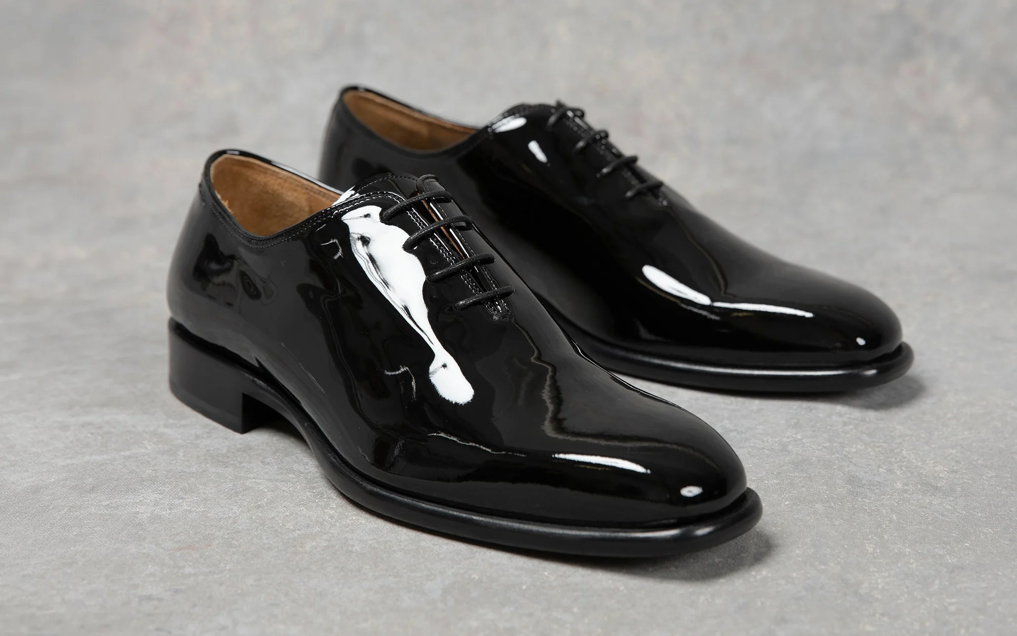 Montalfano Black Patent - Image 15