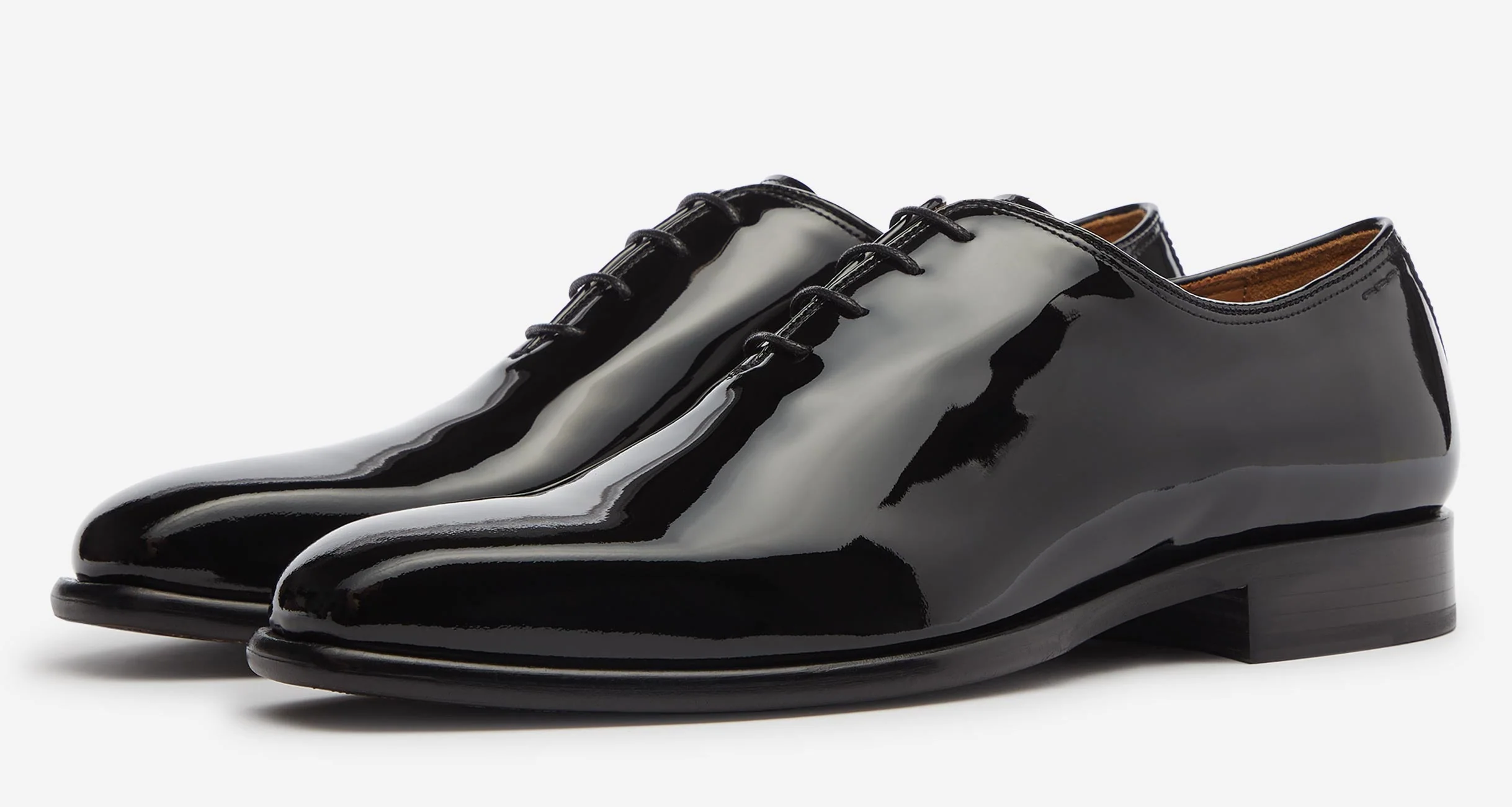 Montalfano Black Patent - Image 5