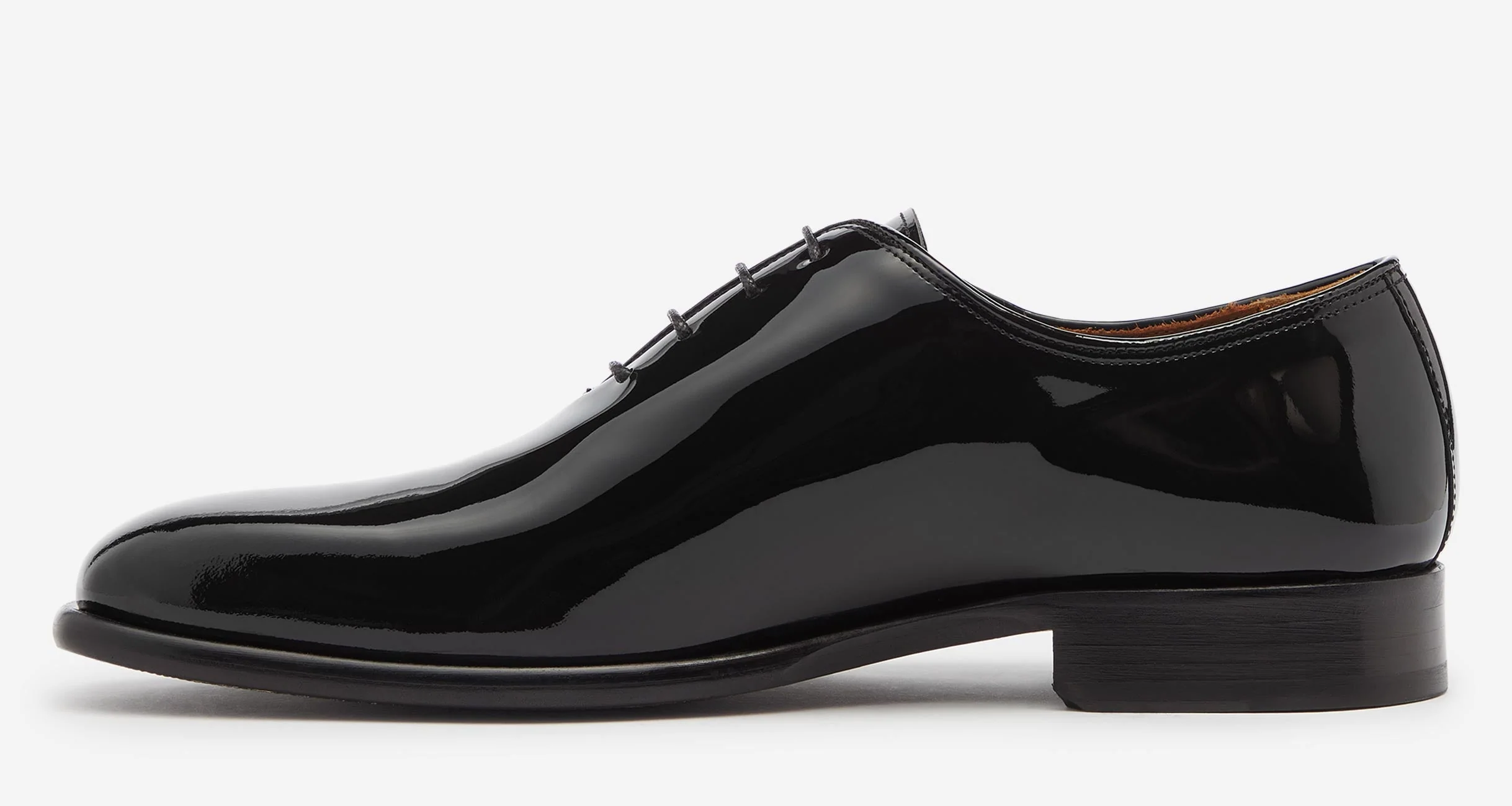 Montalfano Black Patent - Image 8