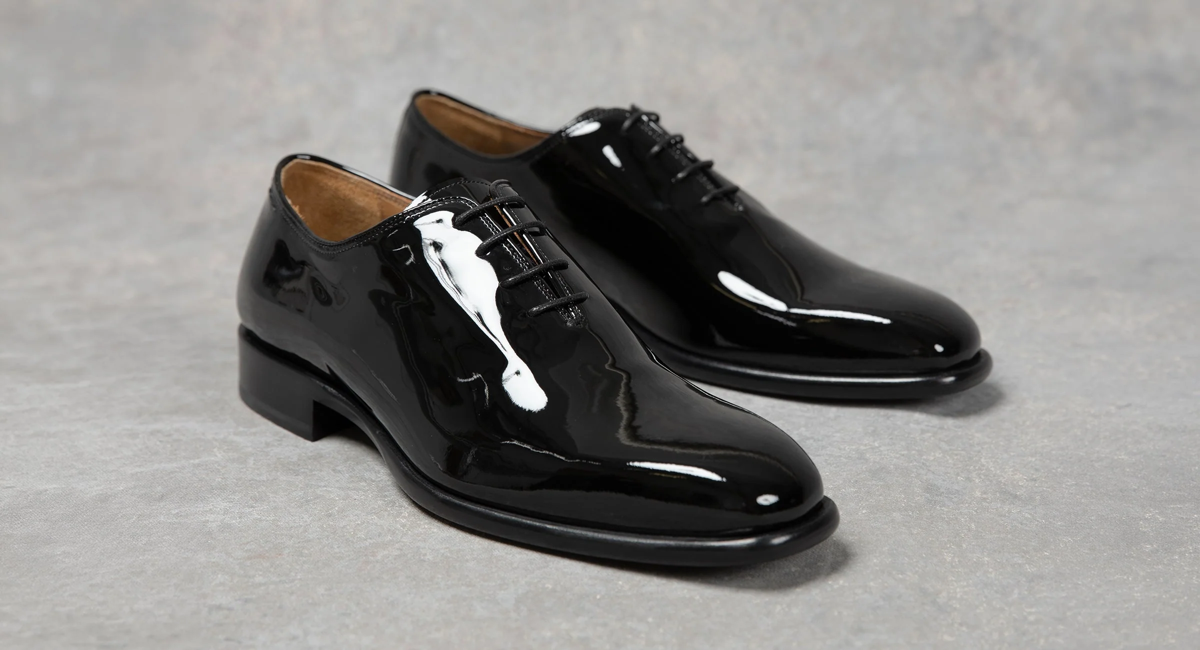 Montalfano Black Patent - Image 9