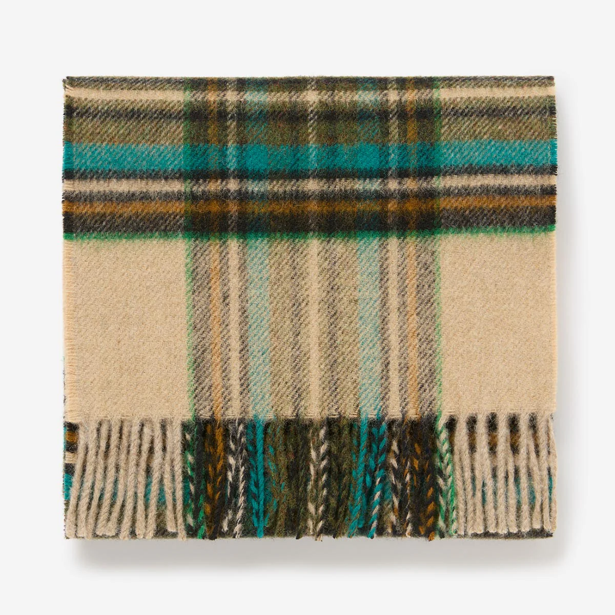 Padstow Camel/Teal