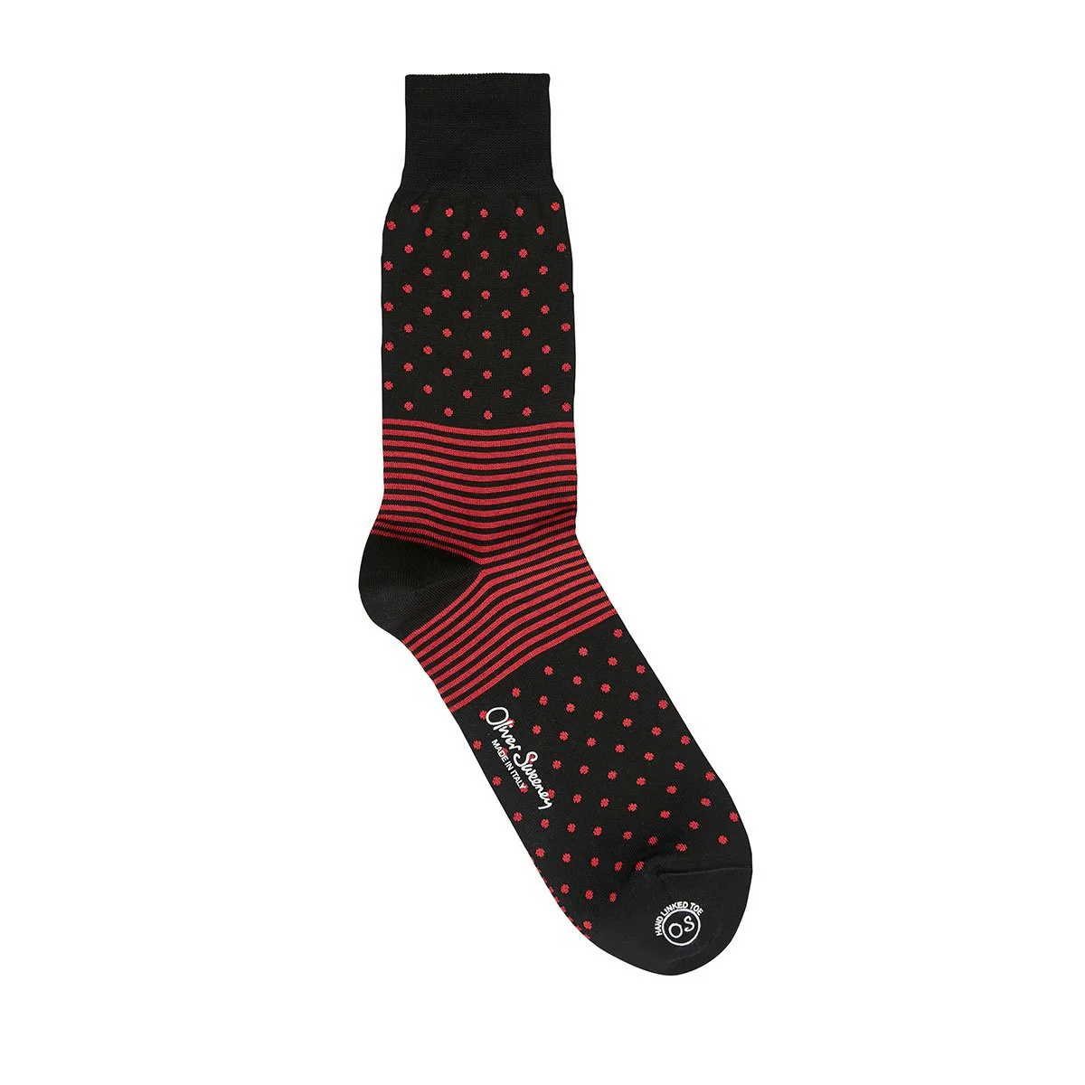 Pontedassio Black/Red - Image 3