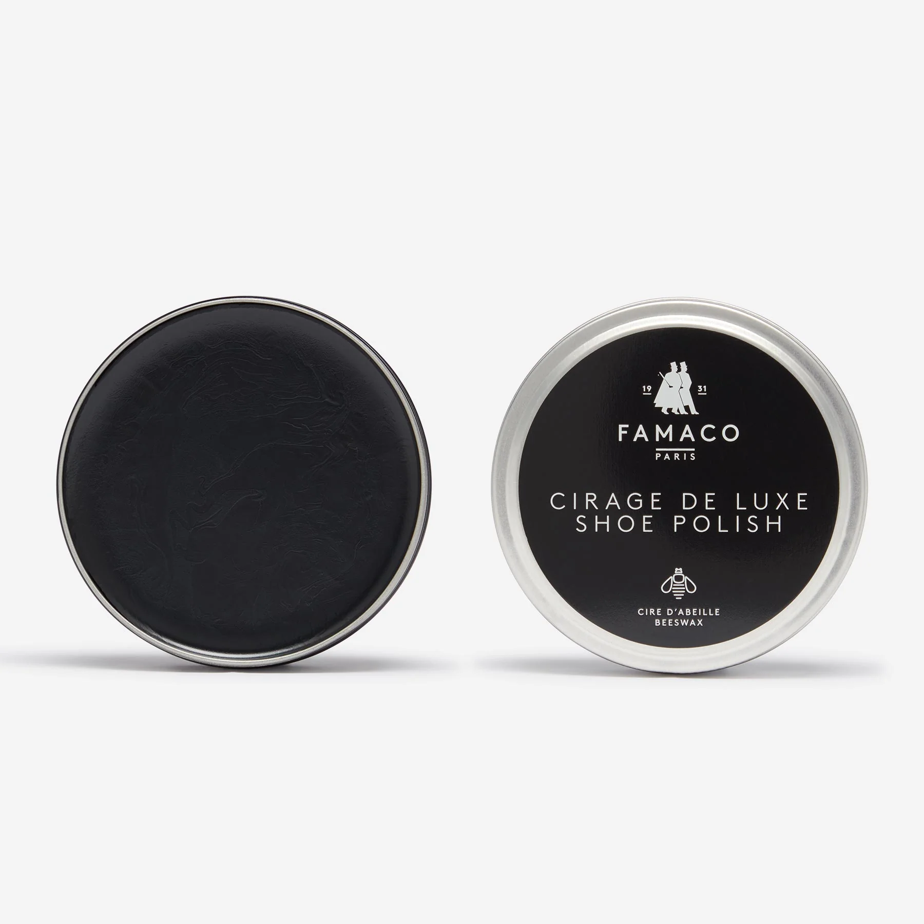 Black Shoe Polish - Image 3
