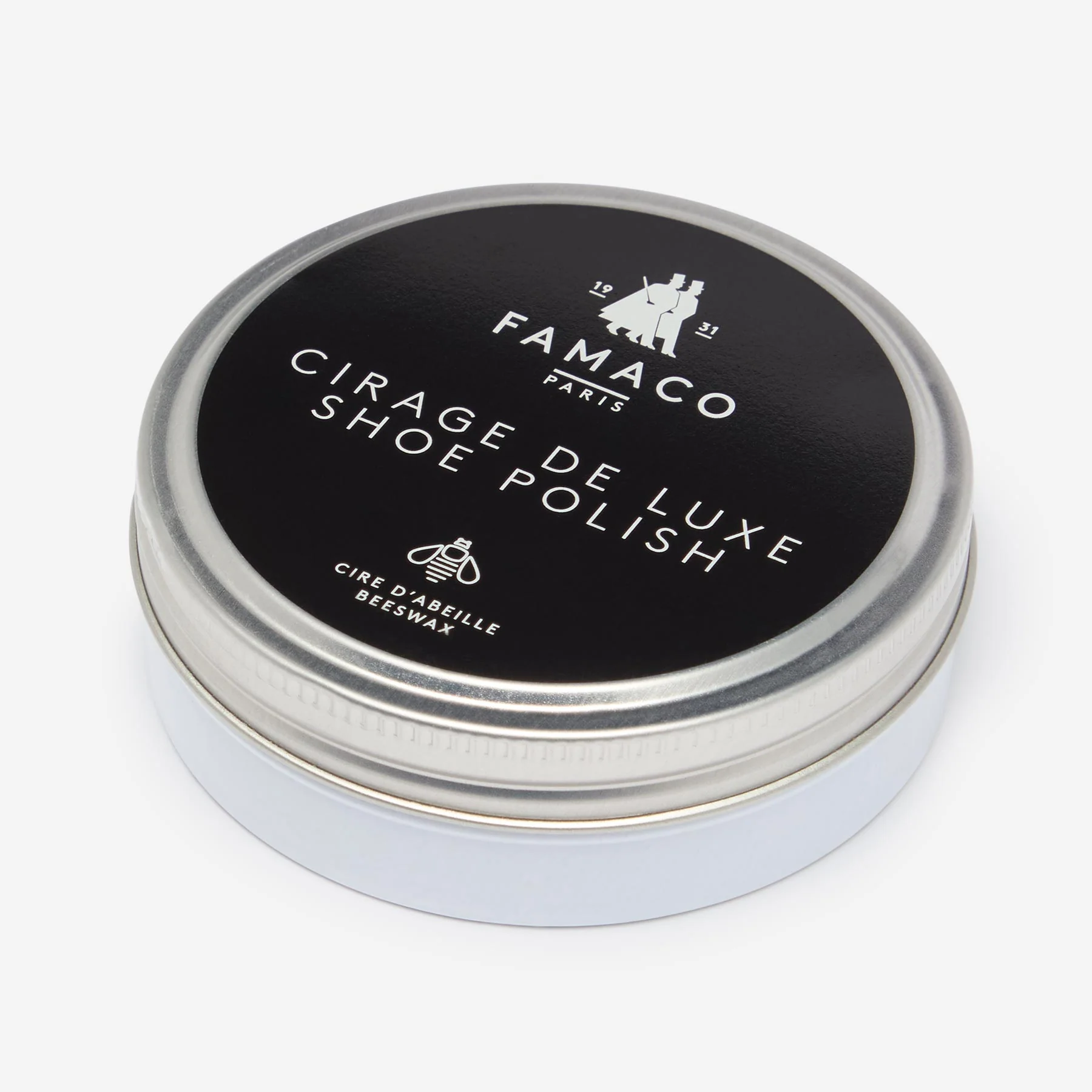 Clear Shoe Polish