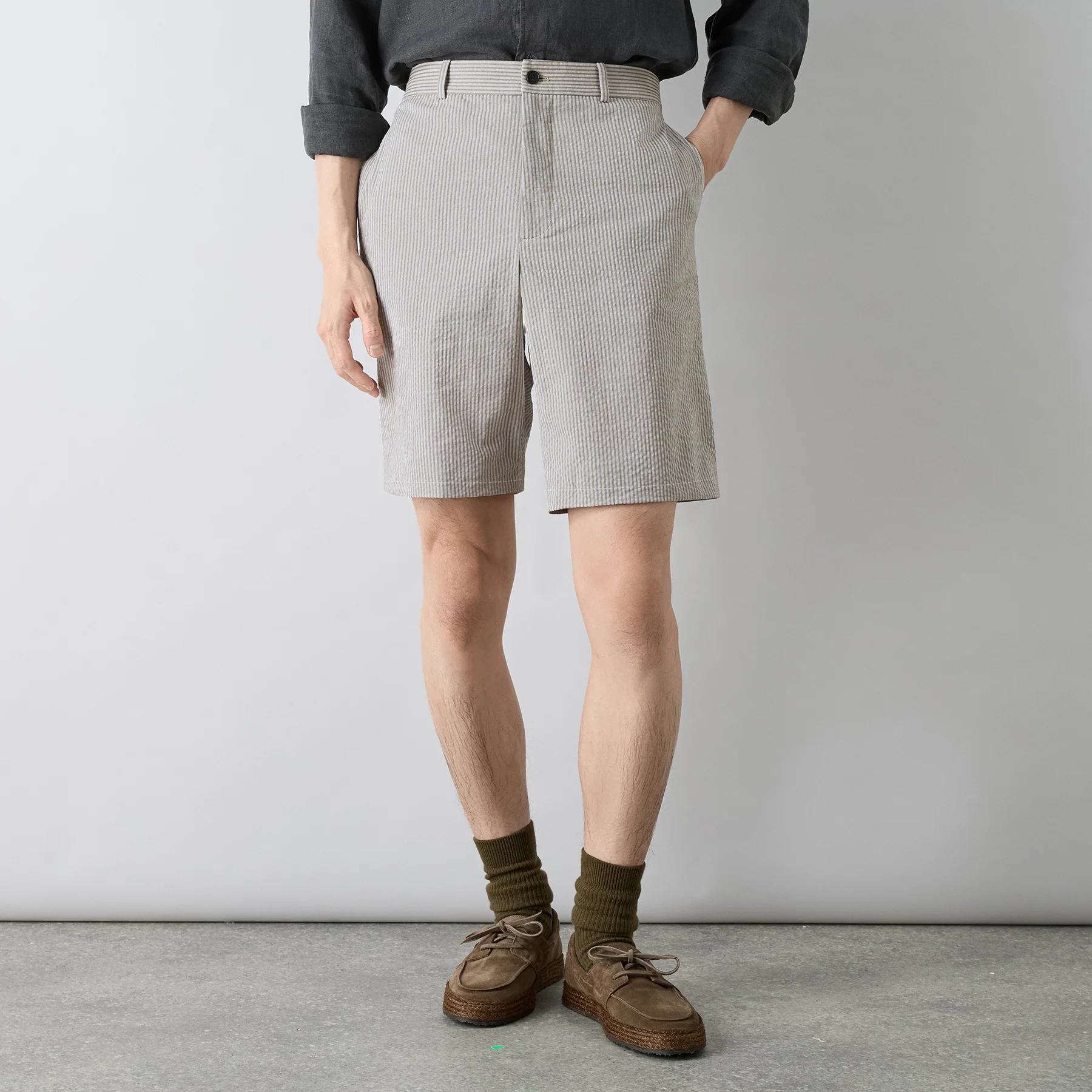 Sistelo Mocha Stripe - Image 3