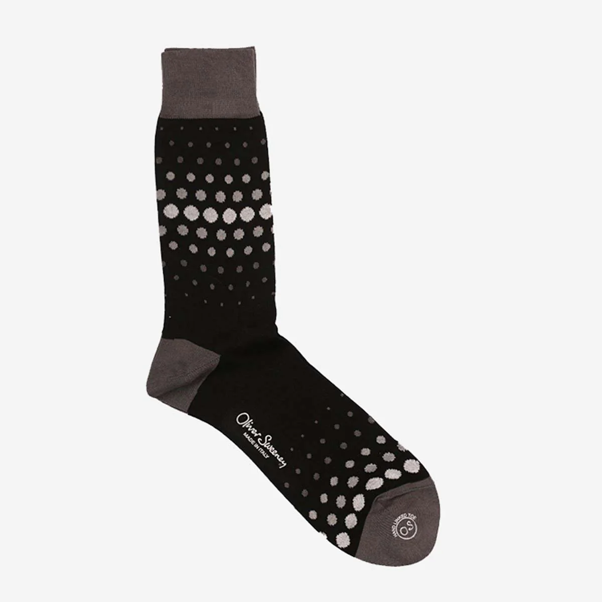 Trepuzzi Black/Grey