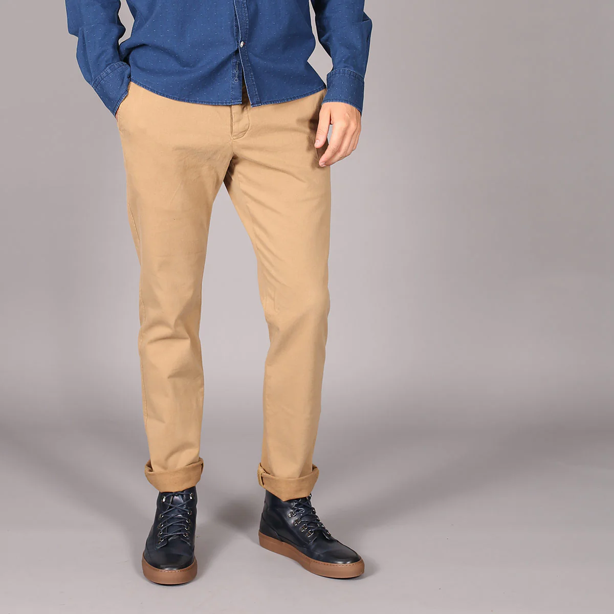 Trofa Dark Beige - Image 5