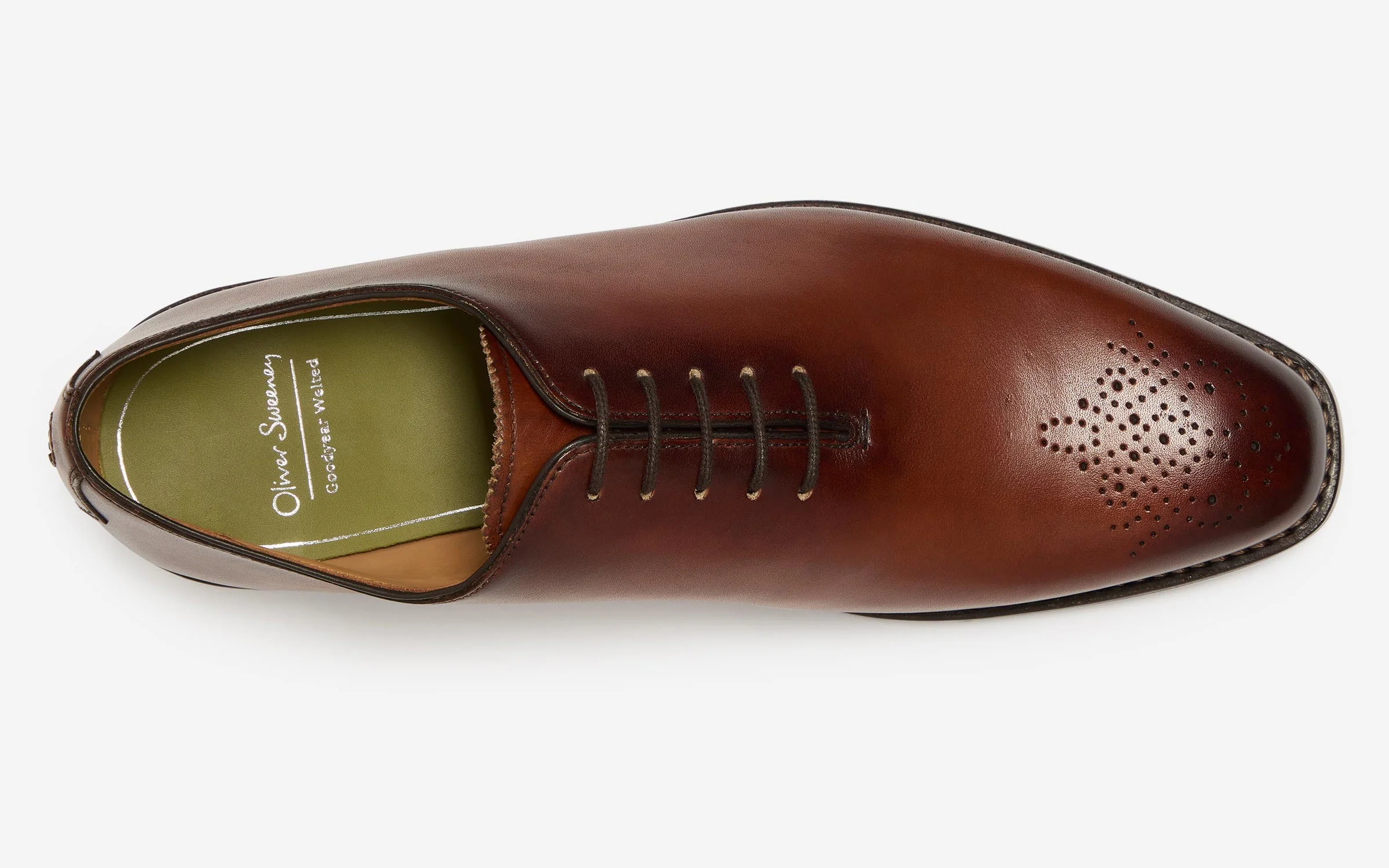 Yeldham Dark Tan - Image 12